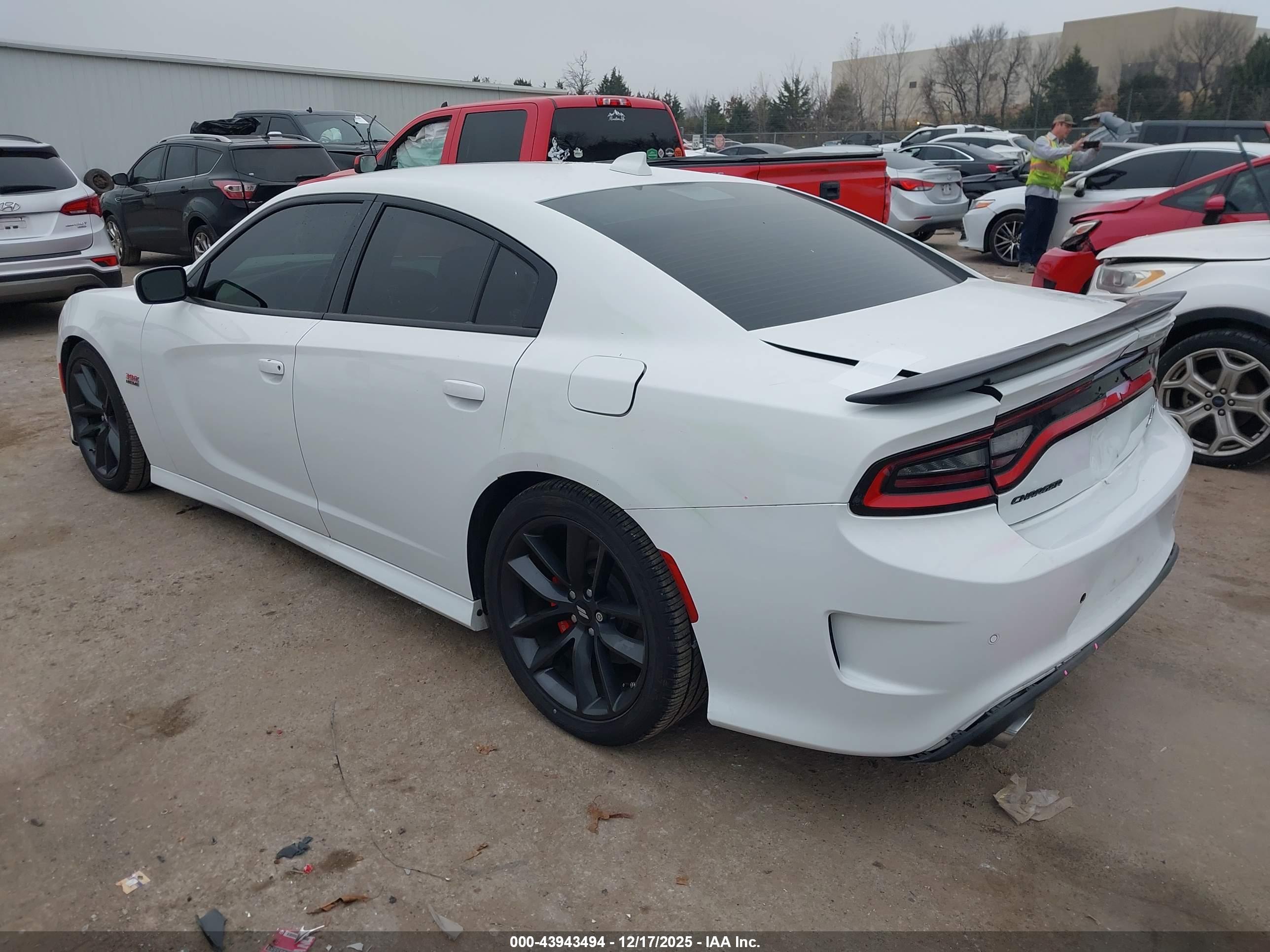 DODGE CHARGER image 3