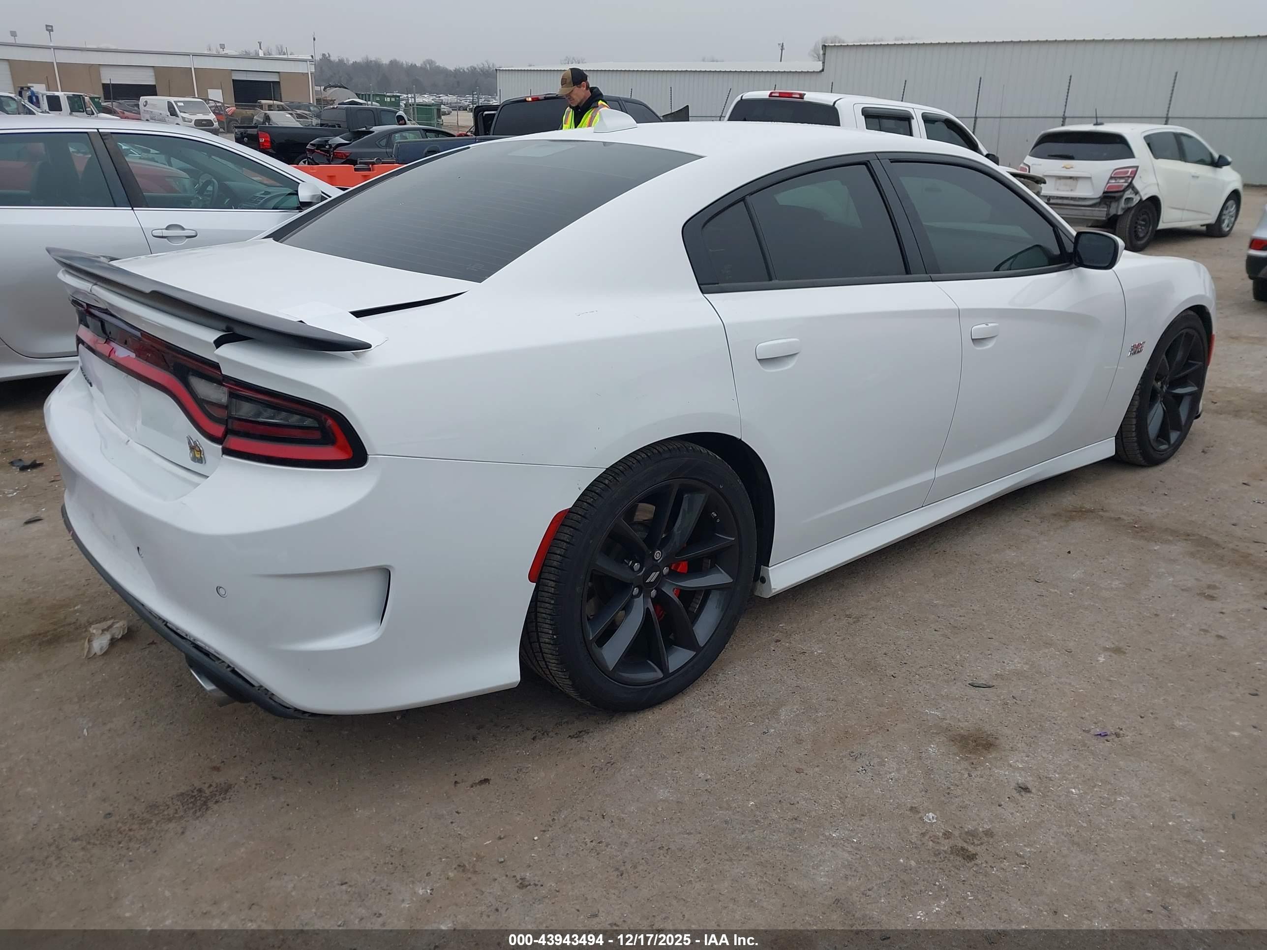 DODGE CHARGER image 4