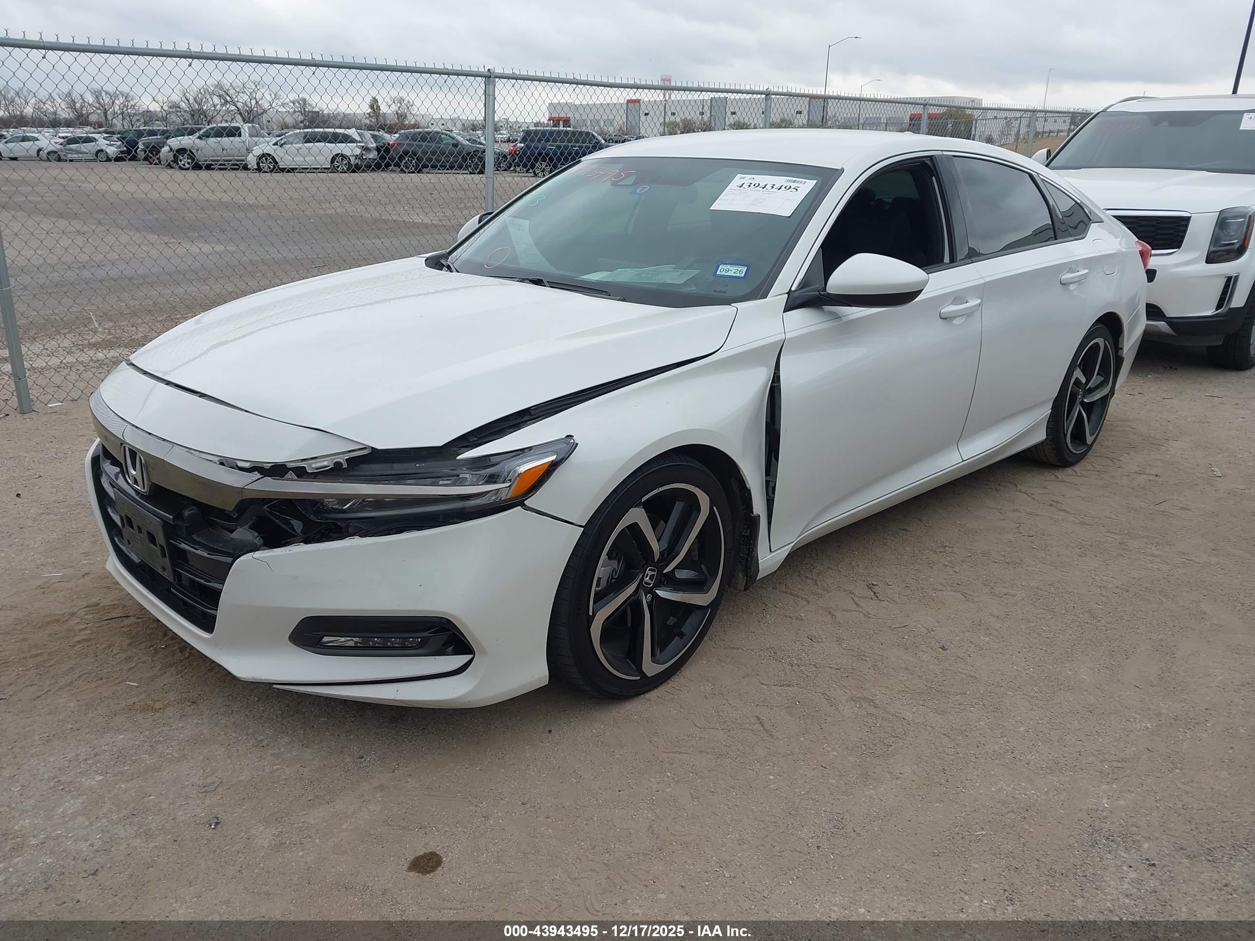HONDA ACCORD image 2