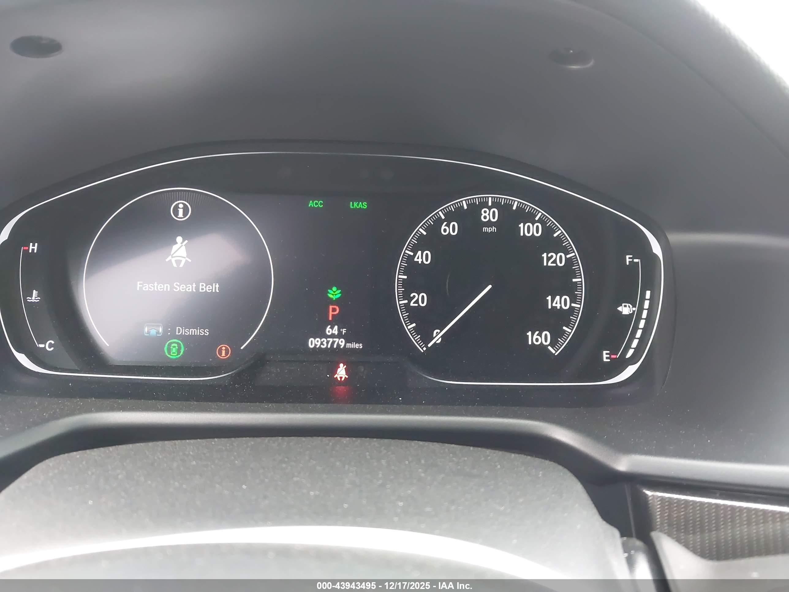 HONDA ACCORD image 7