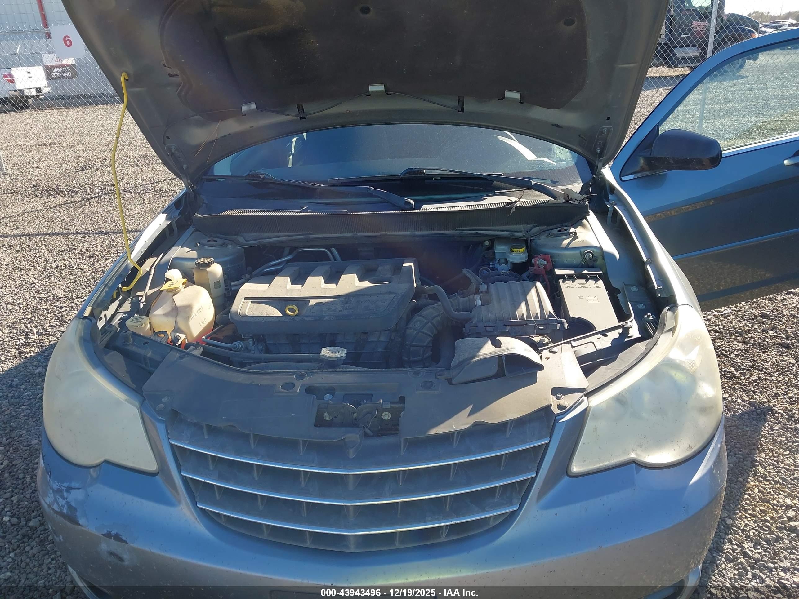 CHRYSLER SEBRING image 10