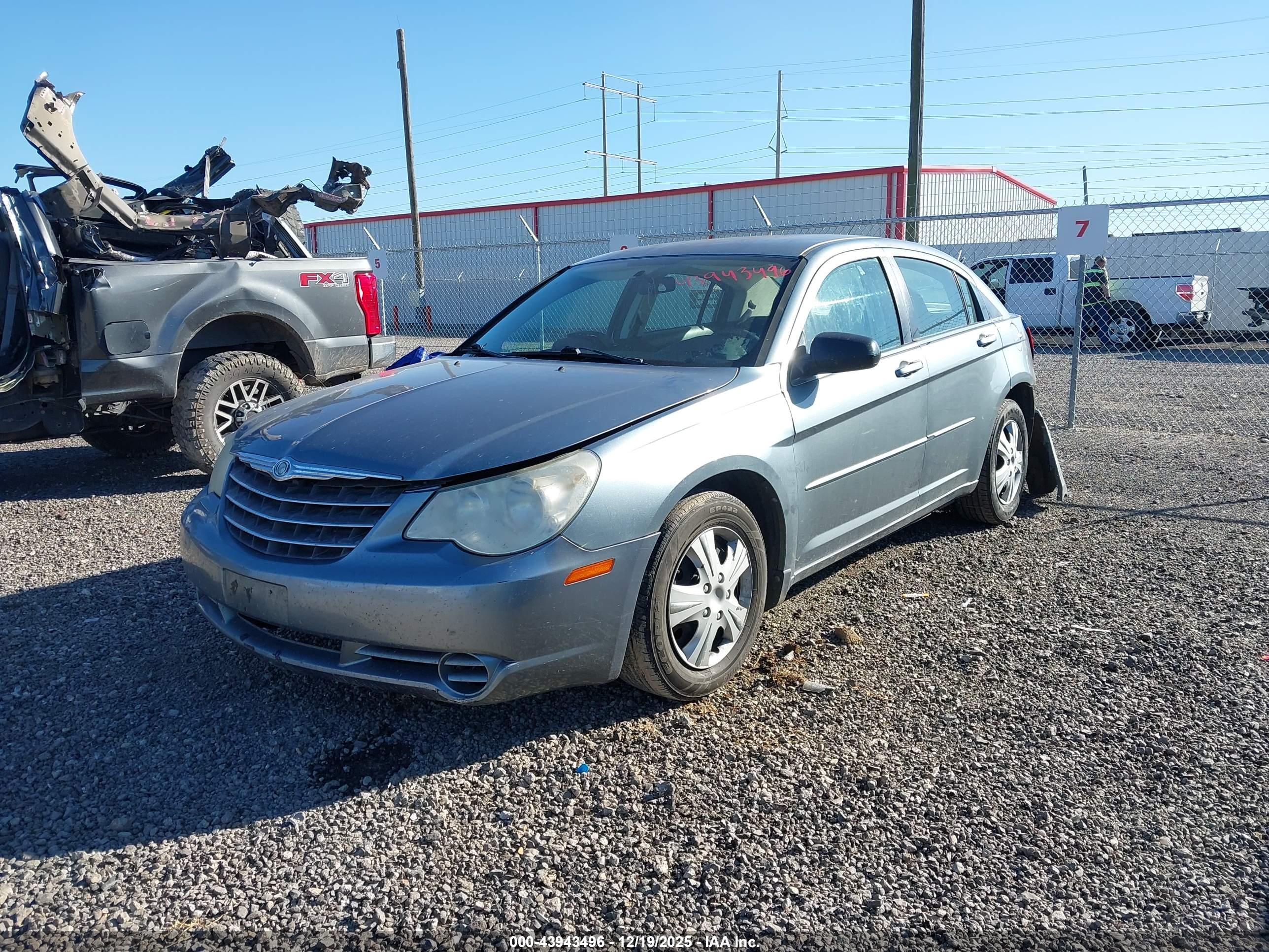 CHRYSLER SEBRING image 2