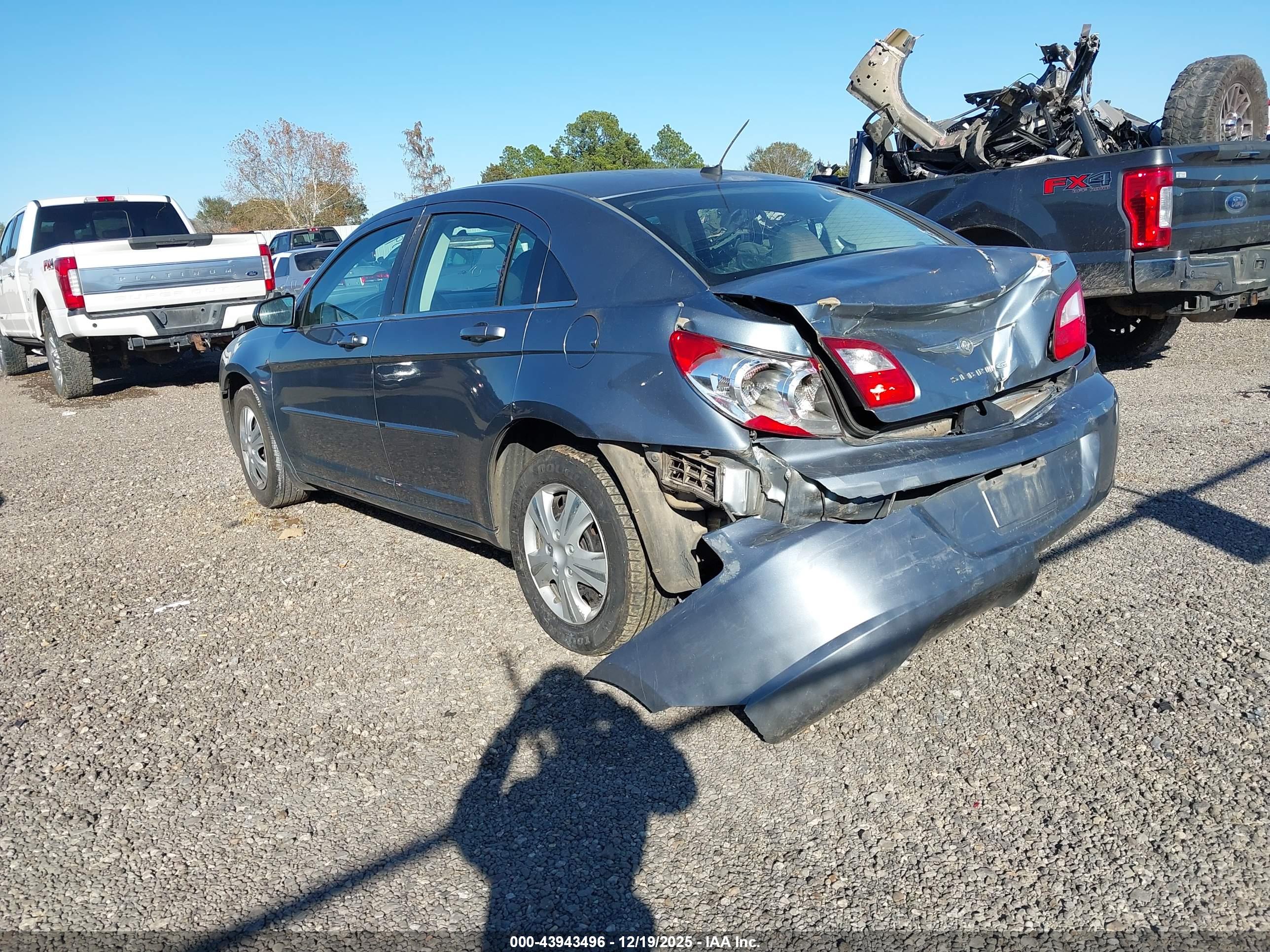 CHRYSLER SEBRING image 3