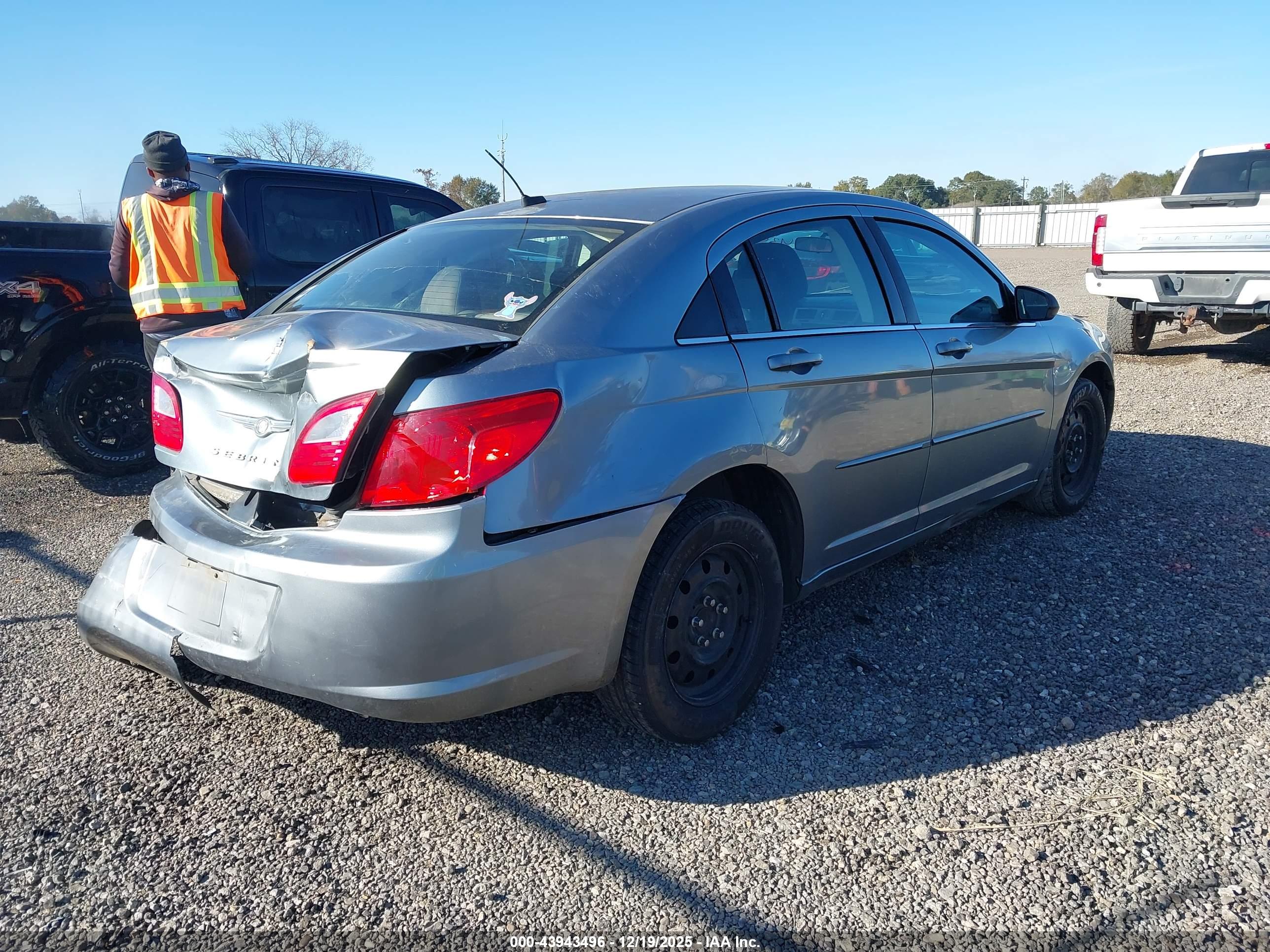 CHRYSLER SEBRING image 4