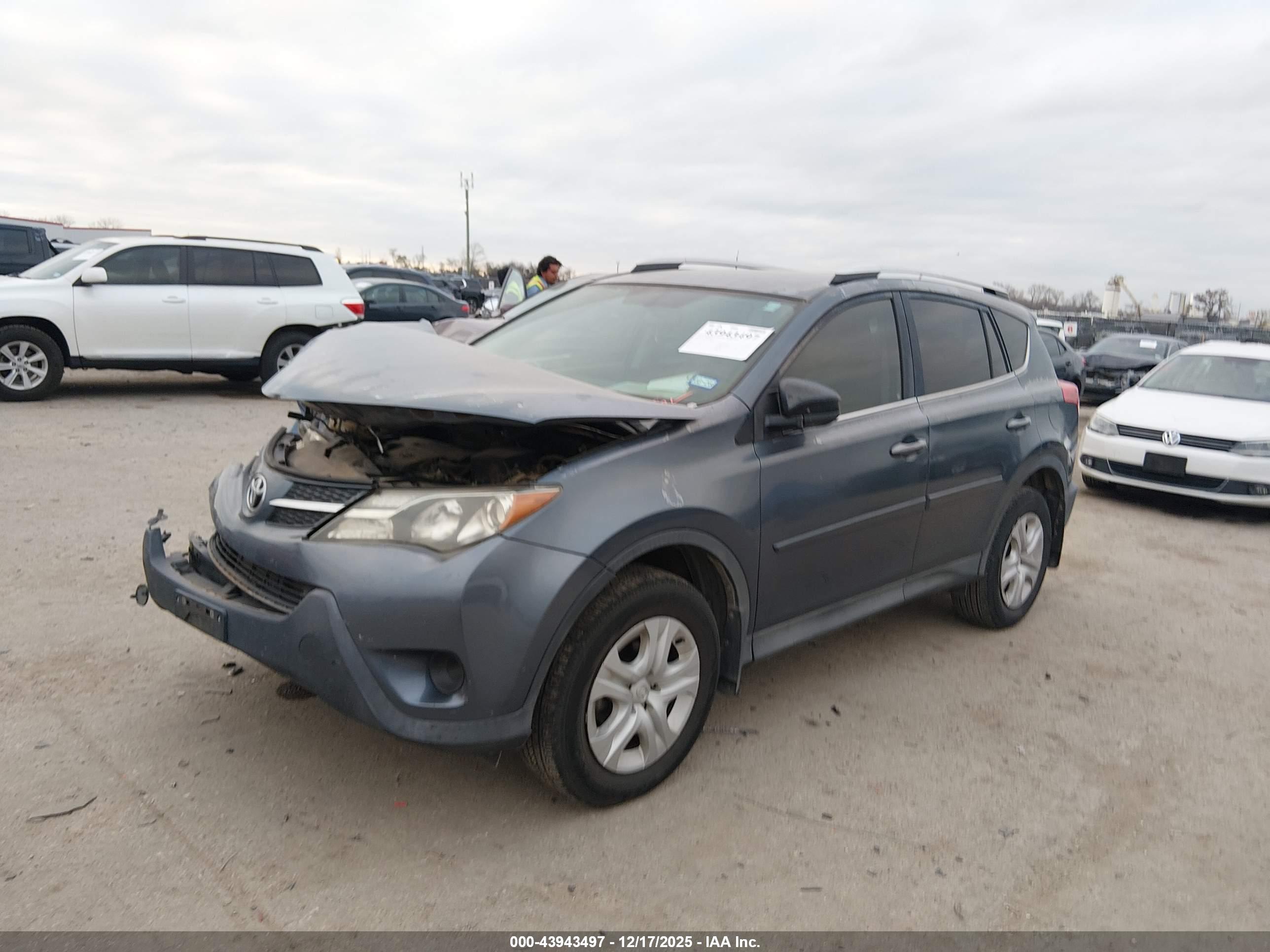 TOYOTA RAV4 image 2