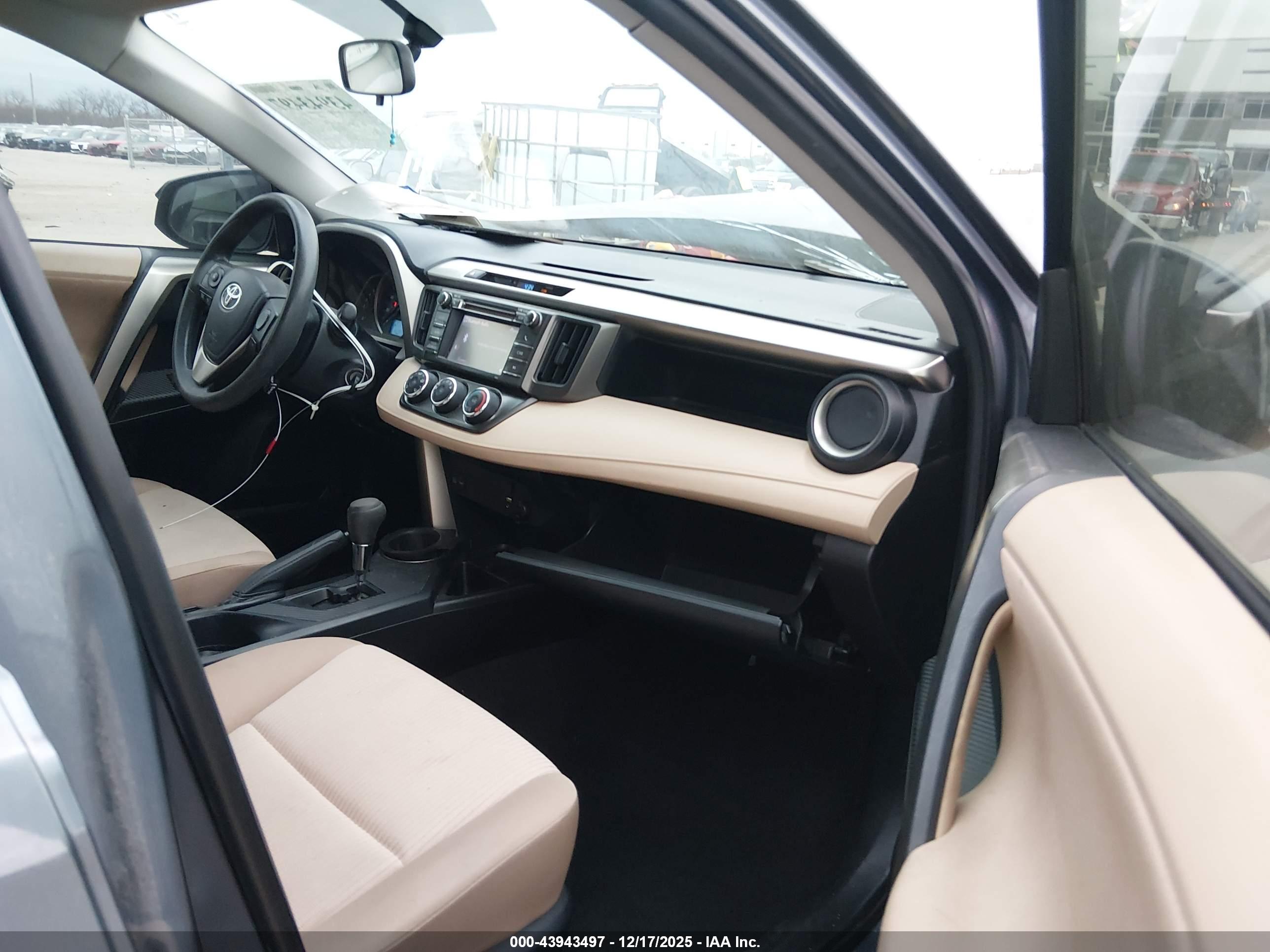 TOYOTA RAV4 image 5