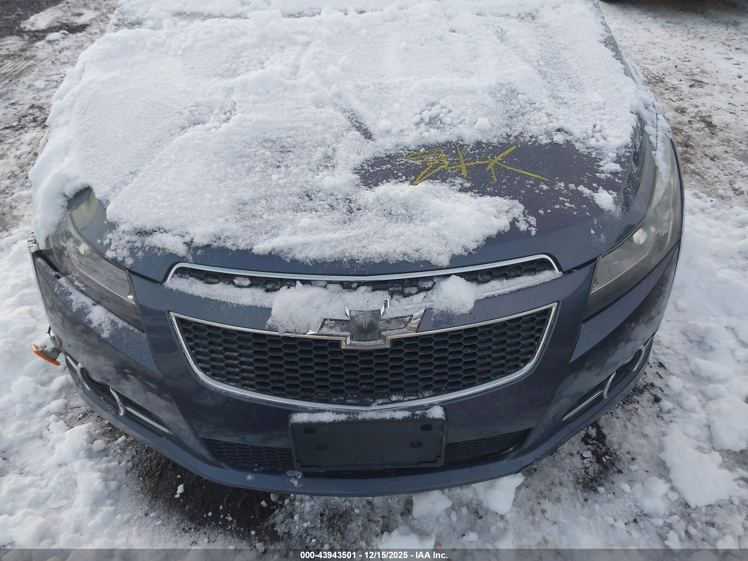 CHEVROLET CRUZE image 10