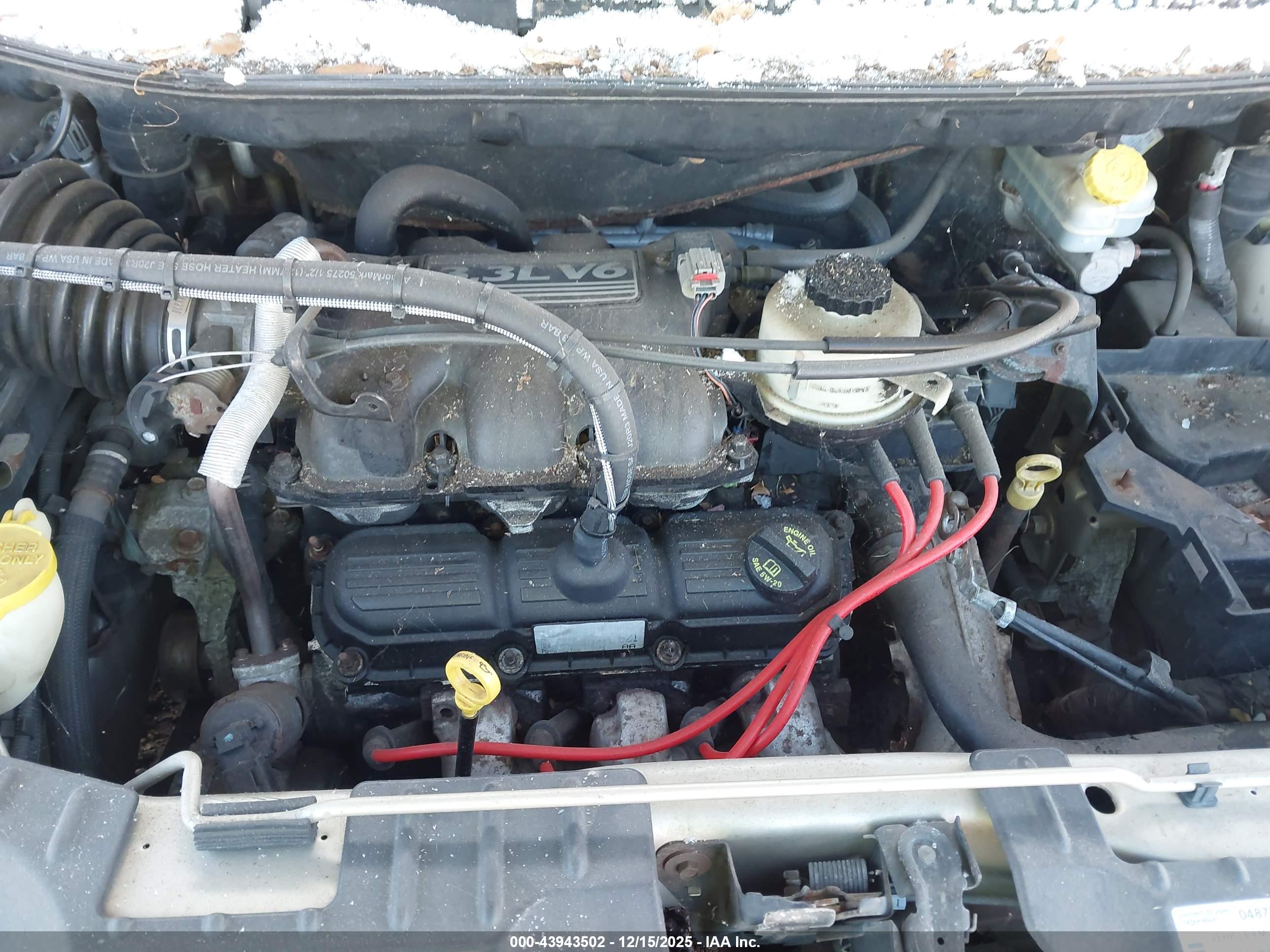 CHRYSLER TOWN image 10