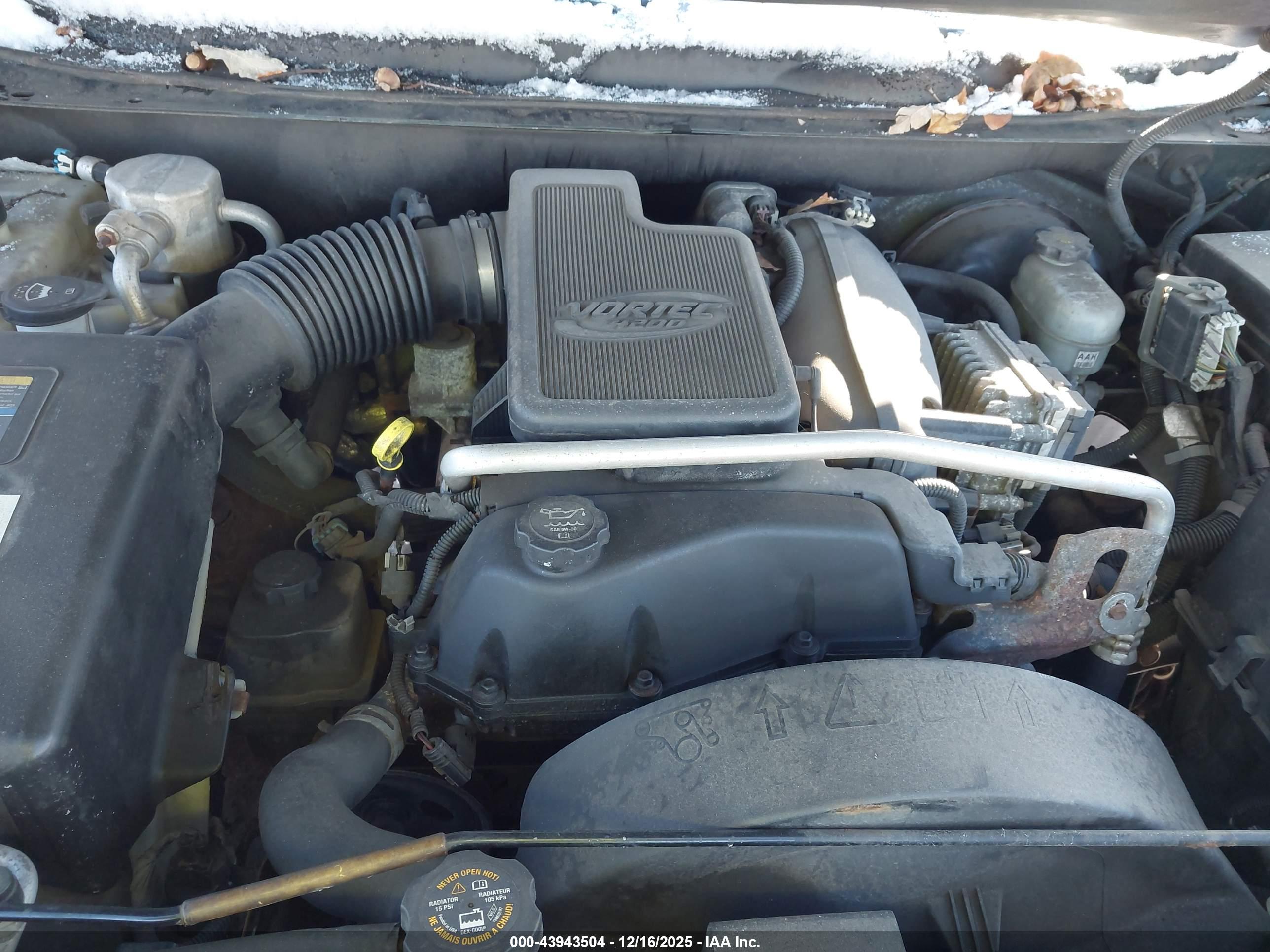 GMC ENVOY image 10