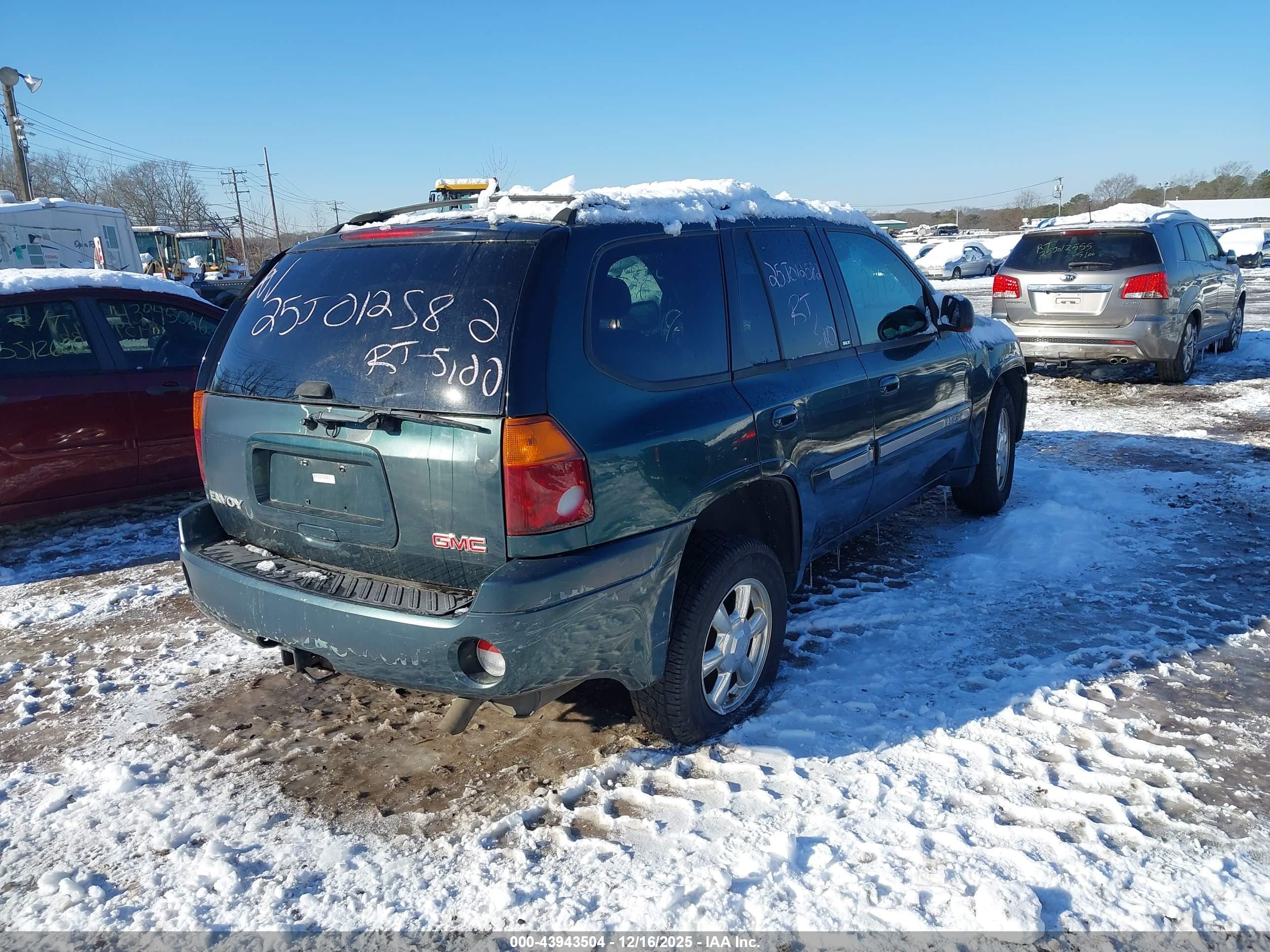 GMC ENVOY image 4
