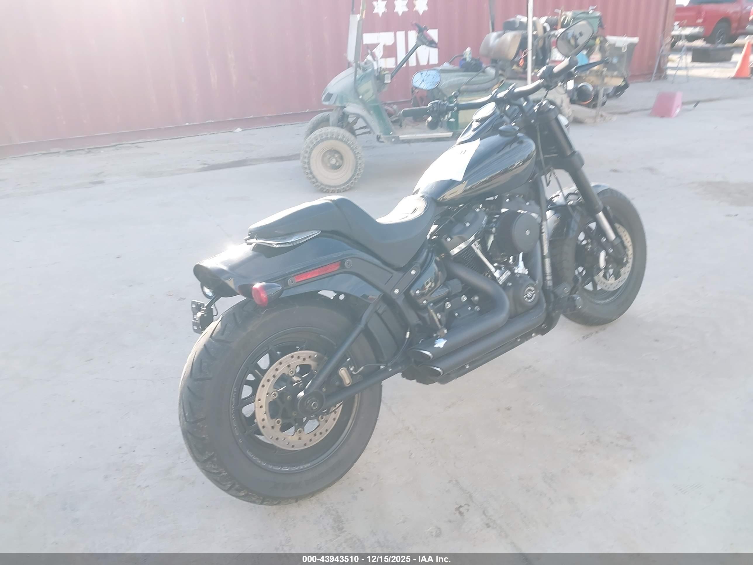 HARLEY-DAVIDSON FXFB image 4