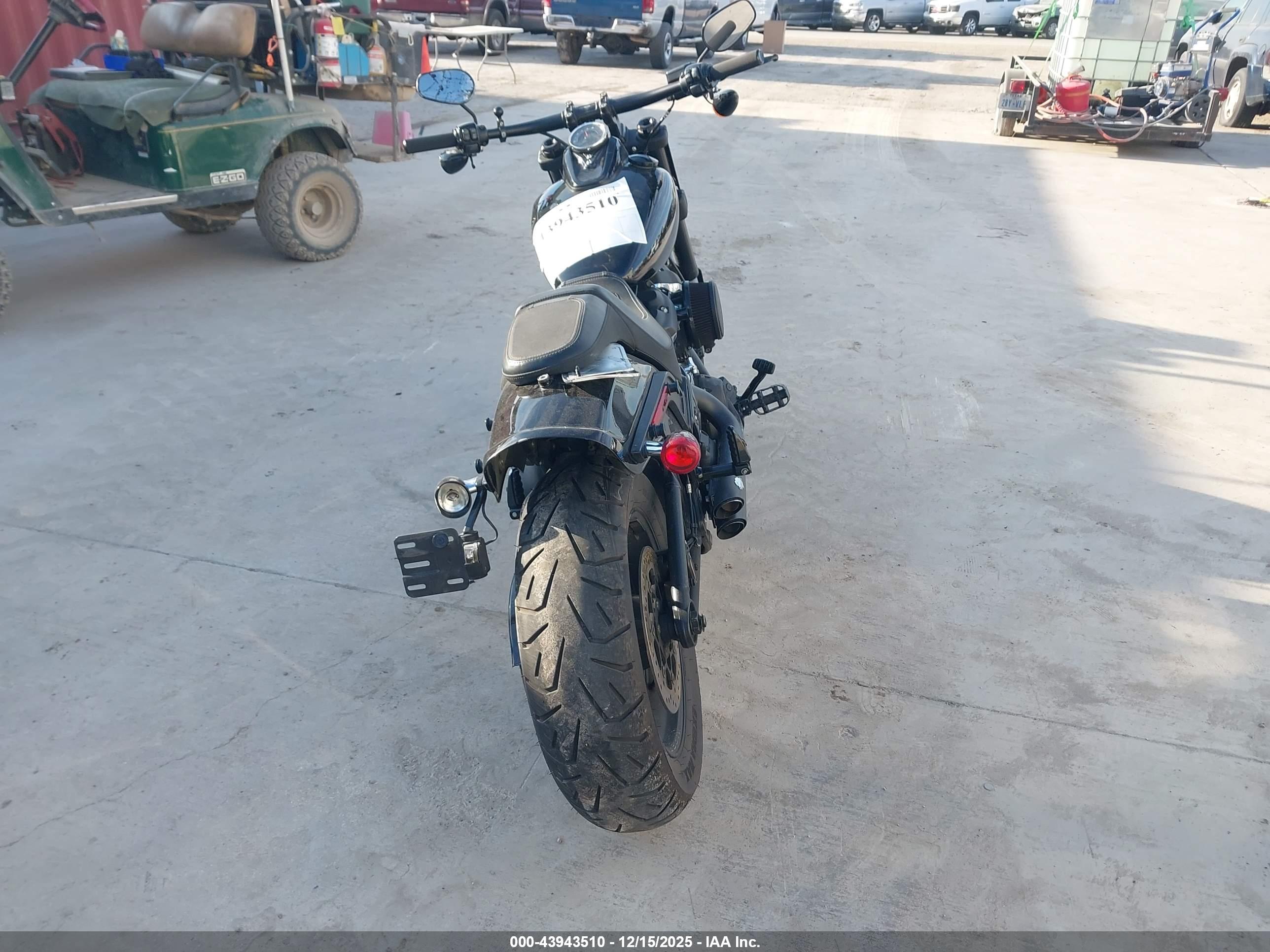 HARLEY-DAVIDSON FXFB image 6