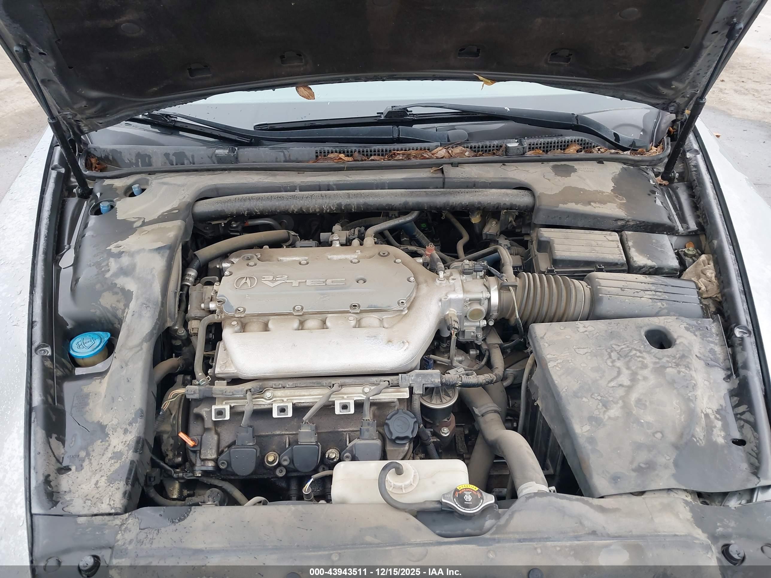 ACURA TL image 10