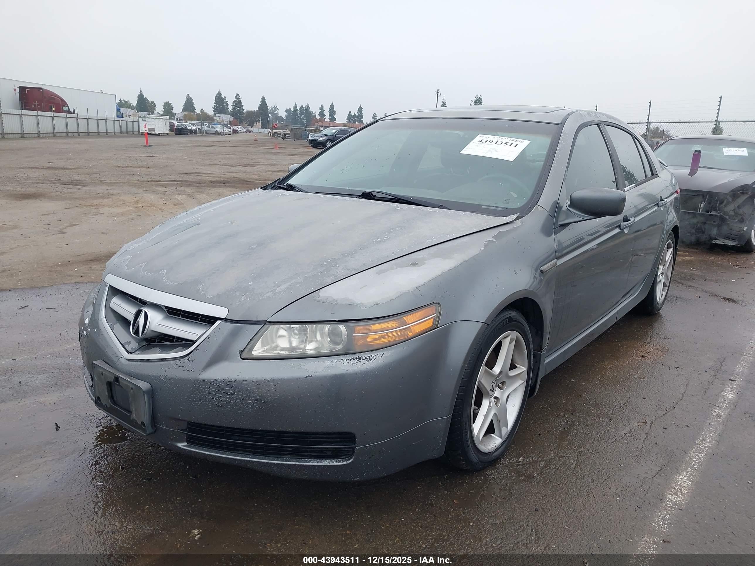 ACURA TL image 2