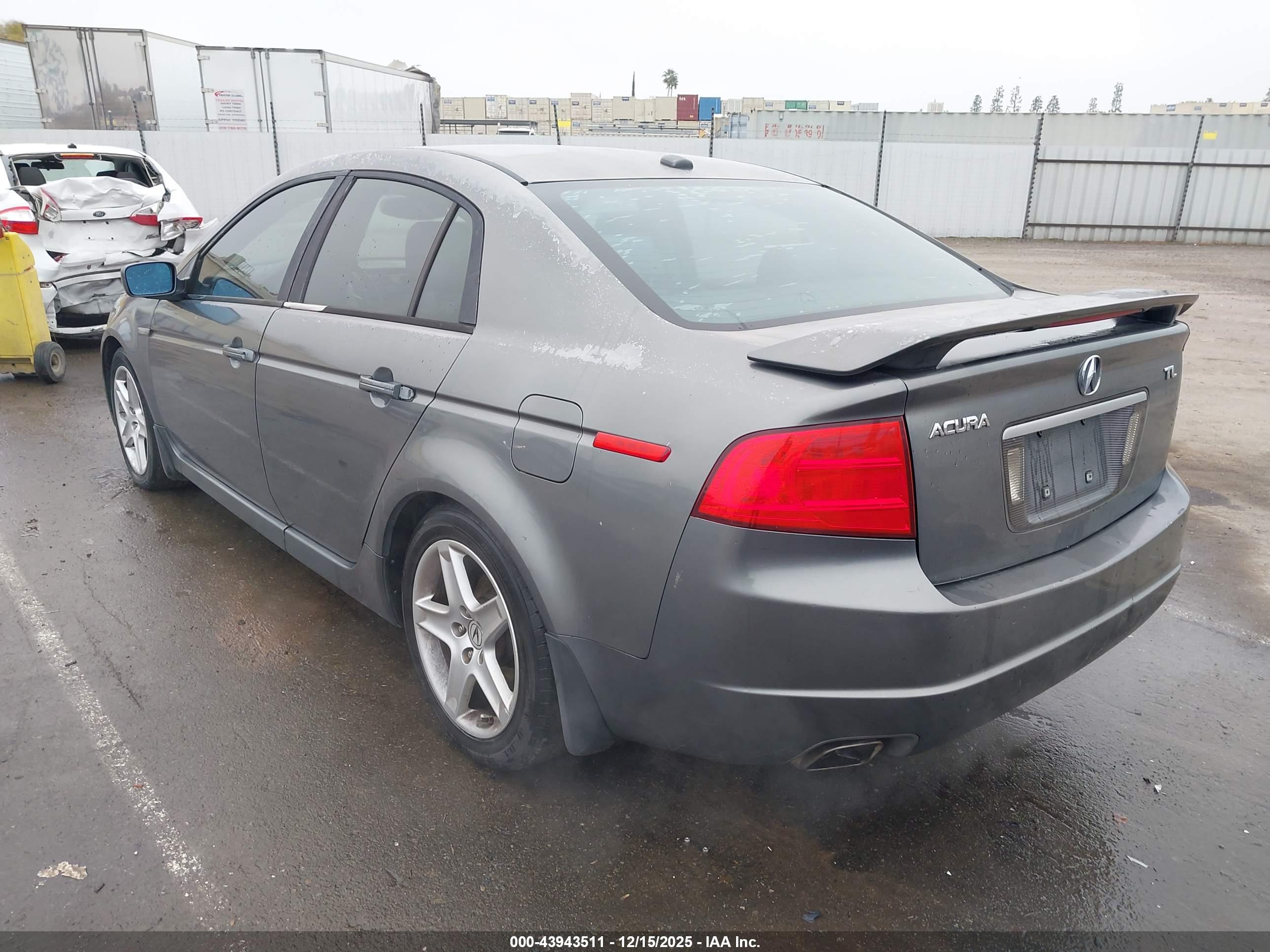 ACURA TL image 3