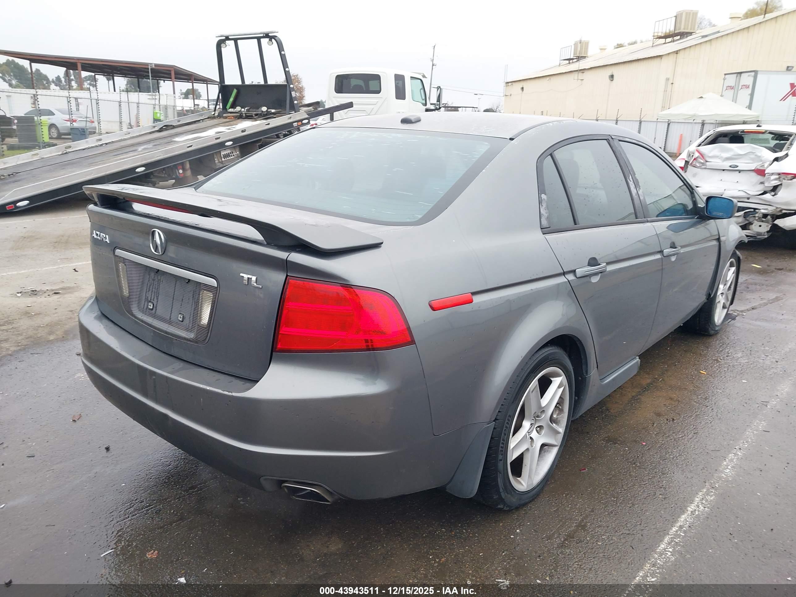 ACURA TL image 4
