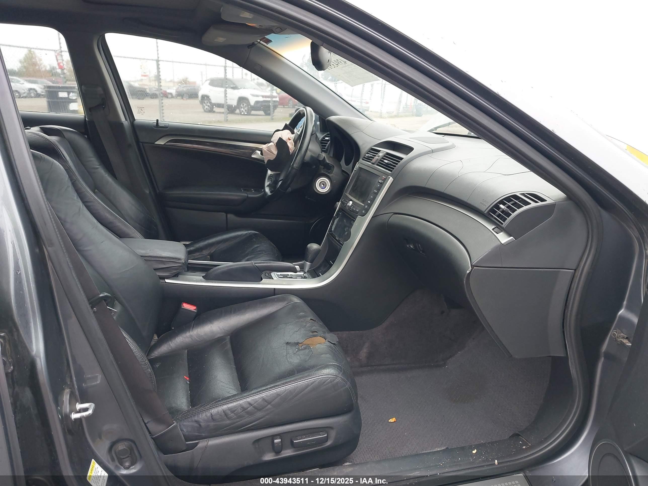 ACURA TL image 5