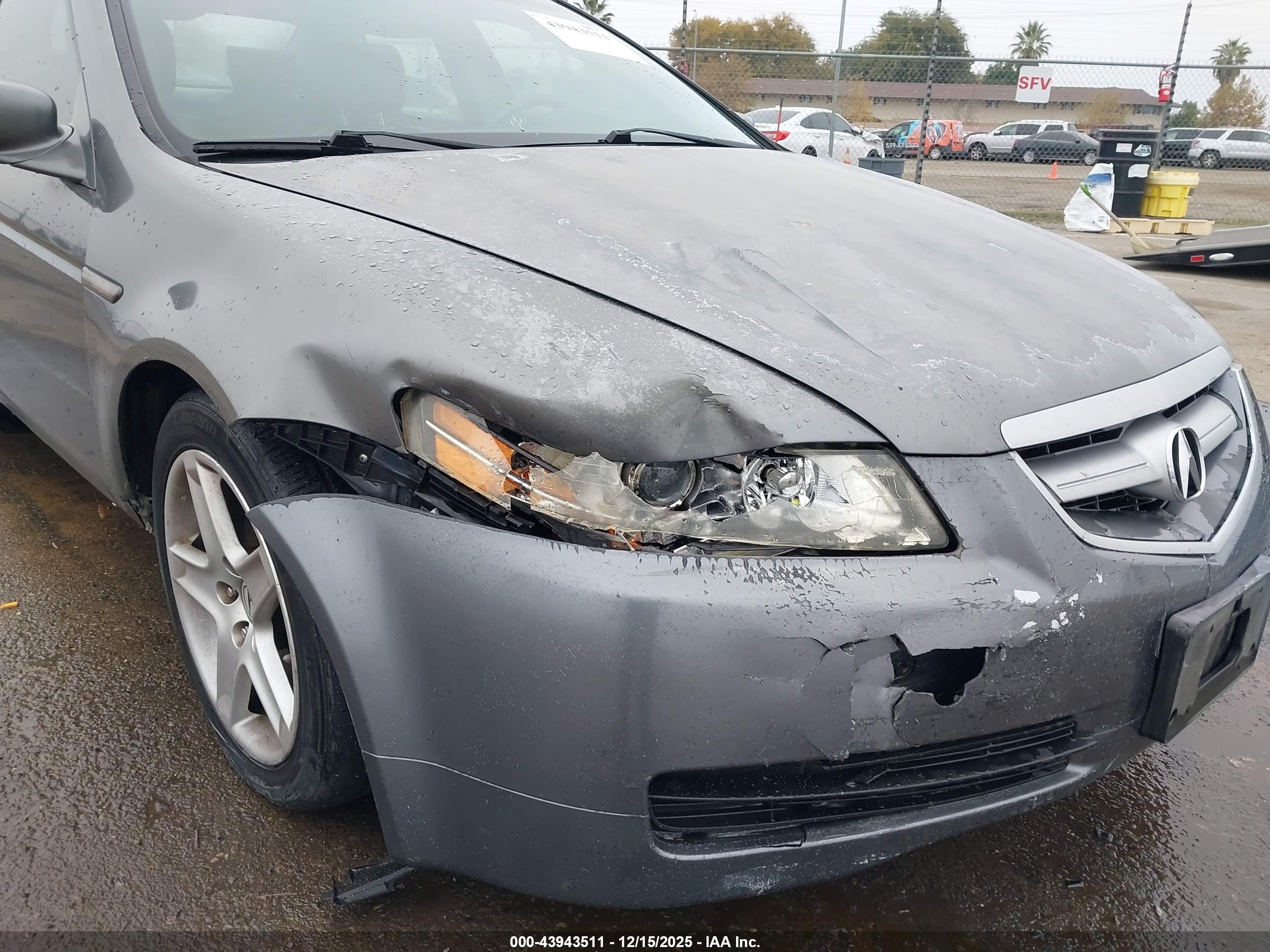ACURA TL image 6