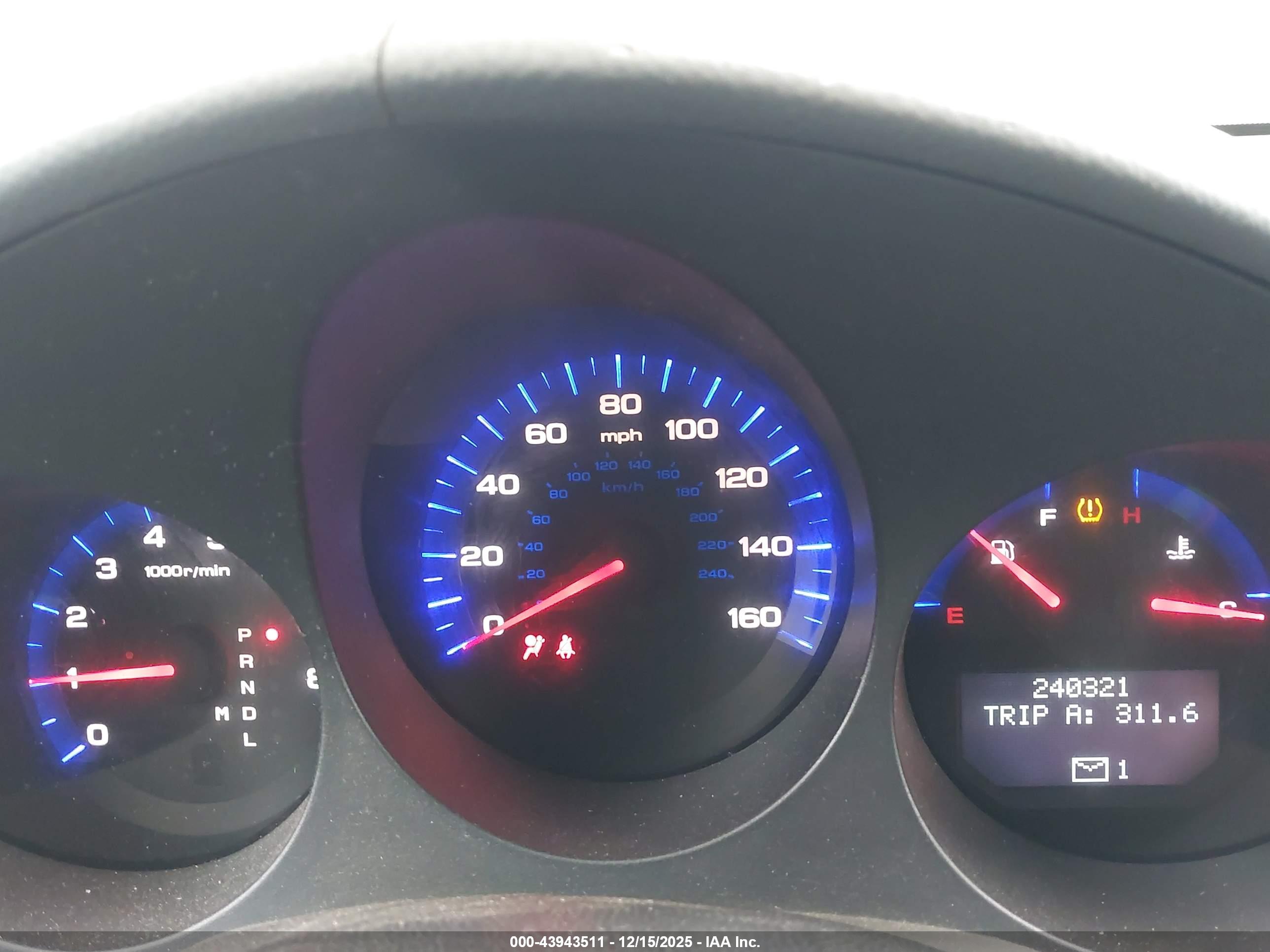 ACURA TL image 7