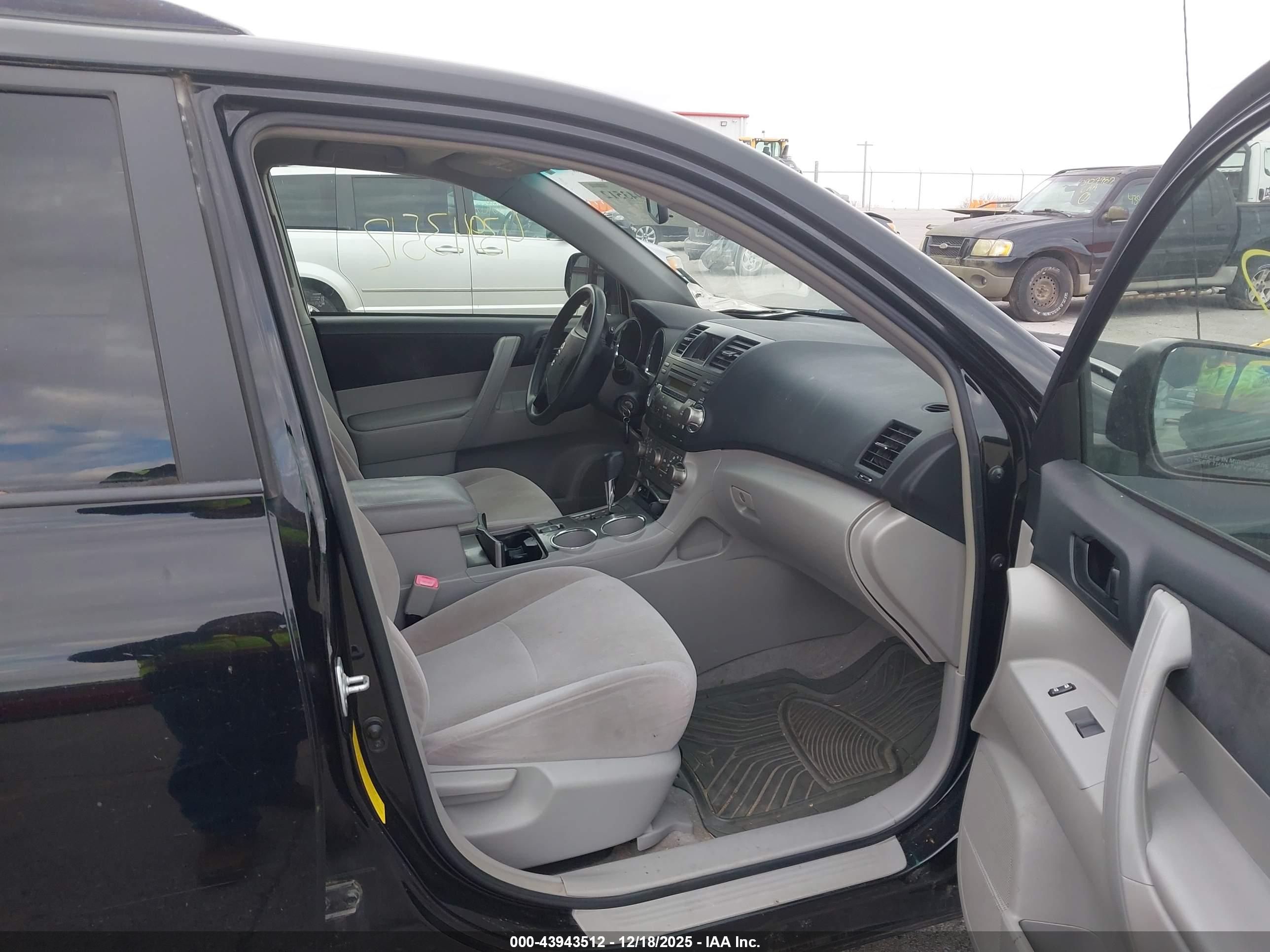 TOYOTA HIGHLANDER image 5