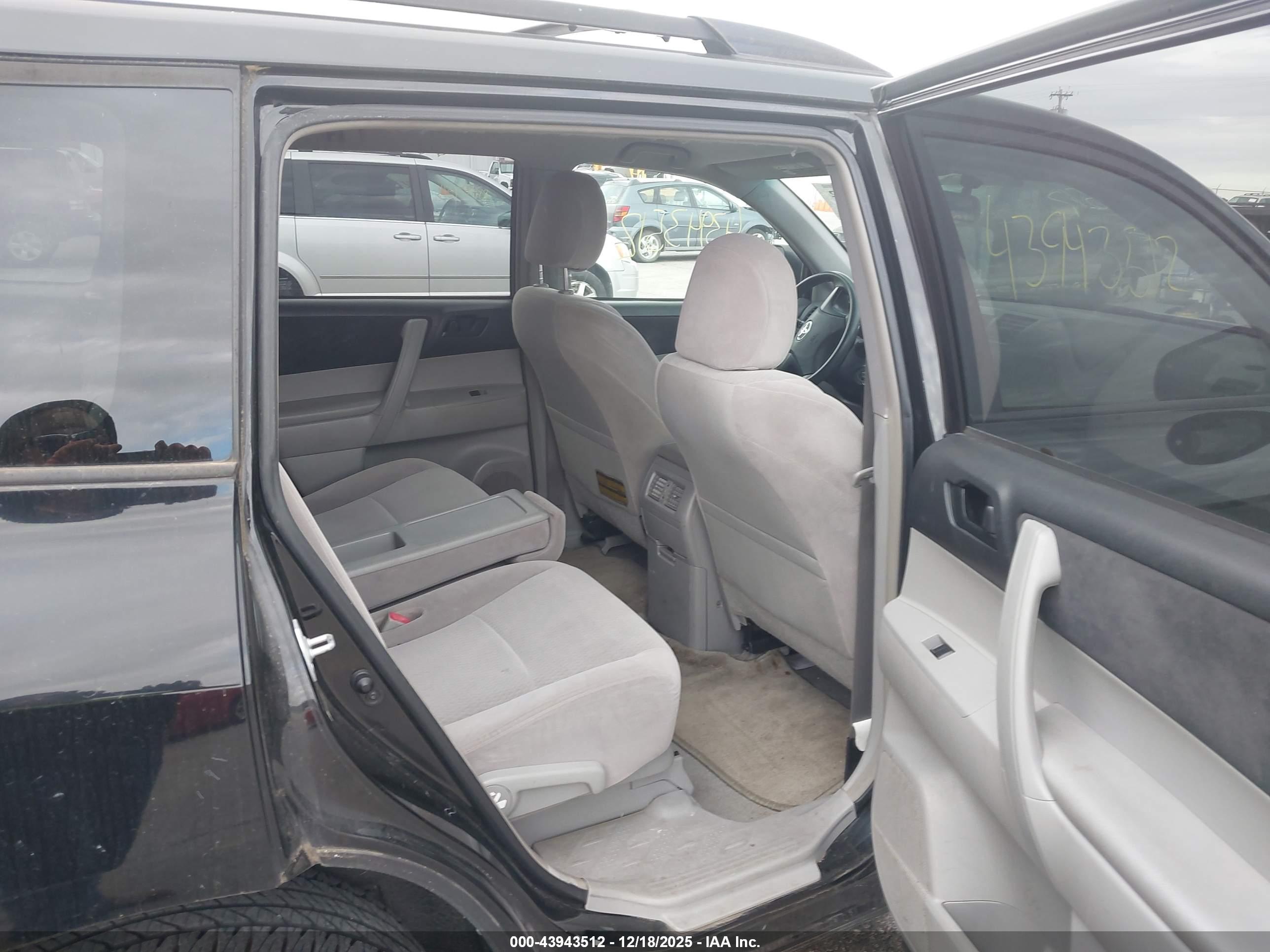 TOYOTA HIGHLANDER image 8