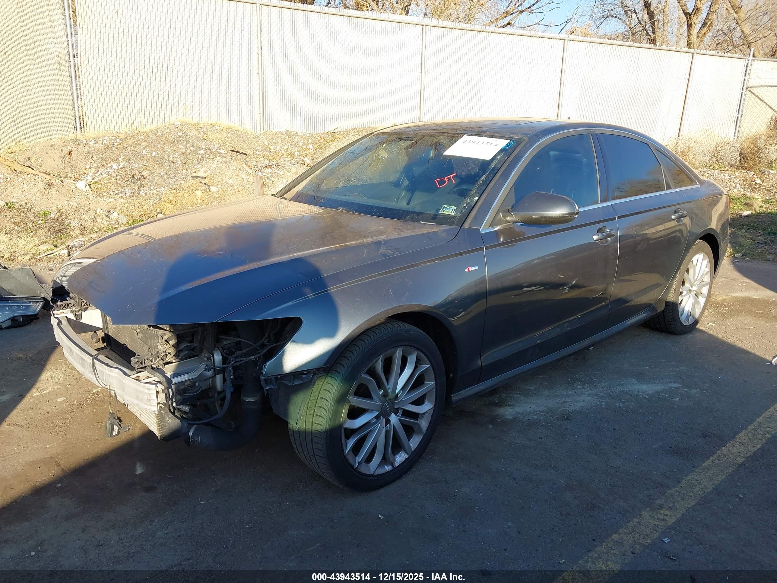 AUDI A6 image 2