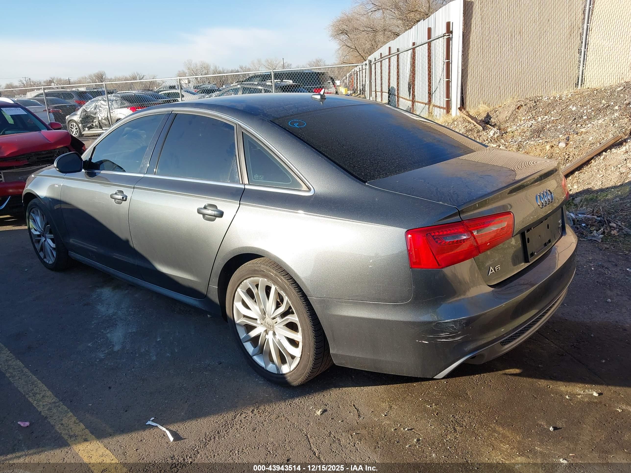 AUDI A6 image 3