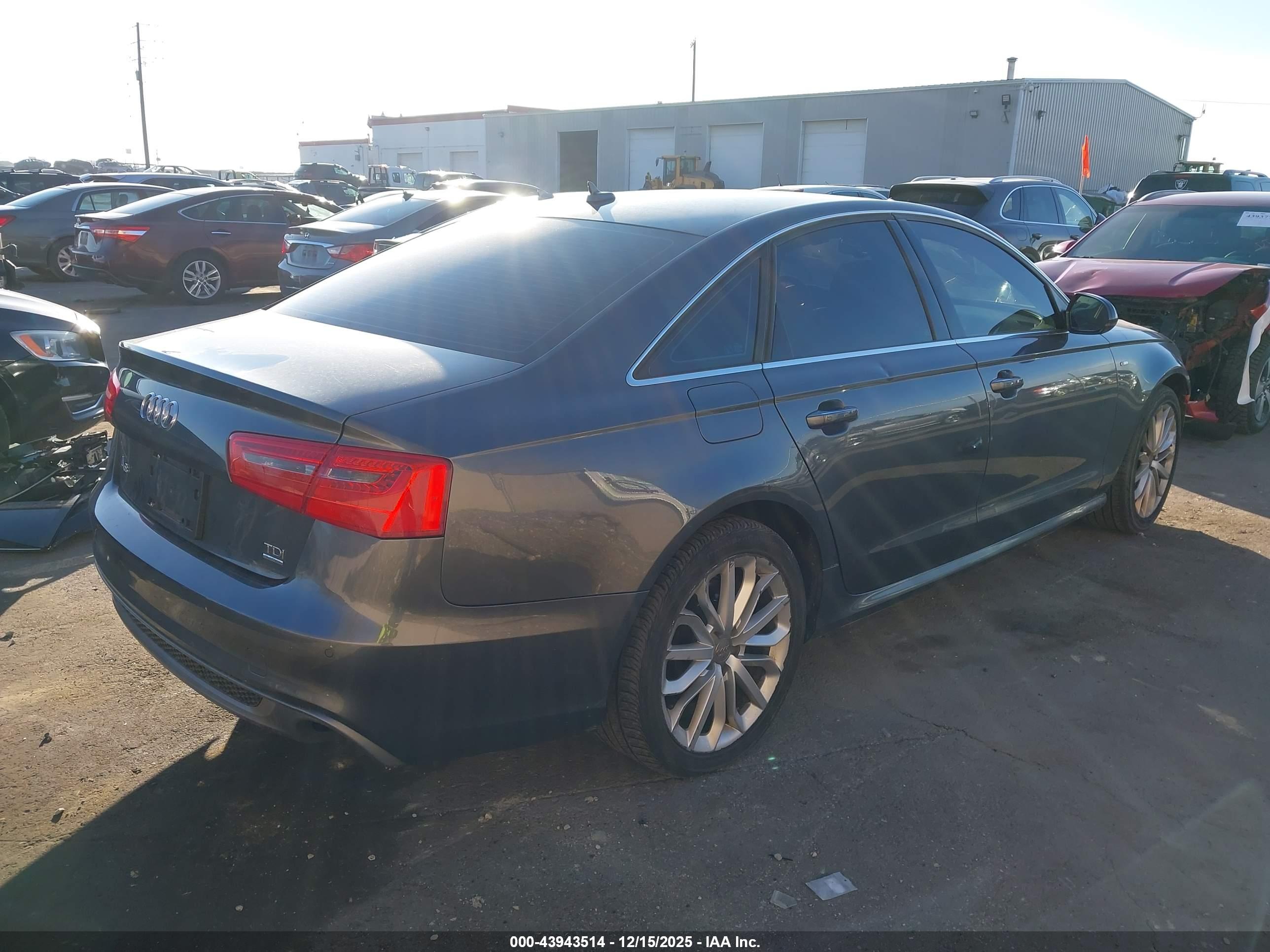 AUDI A6 image 4