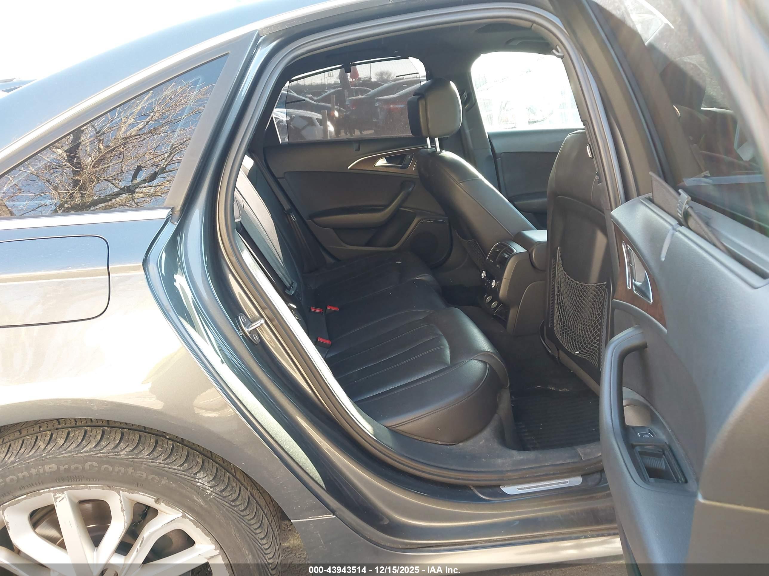 AUDI A6 image 8