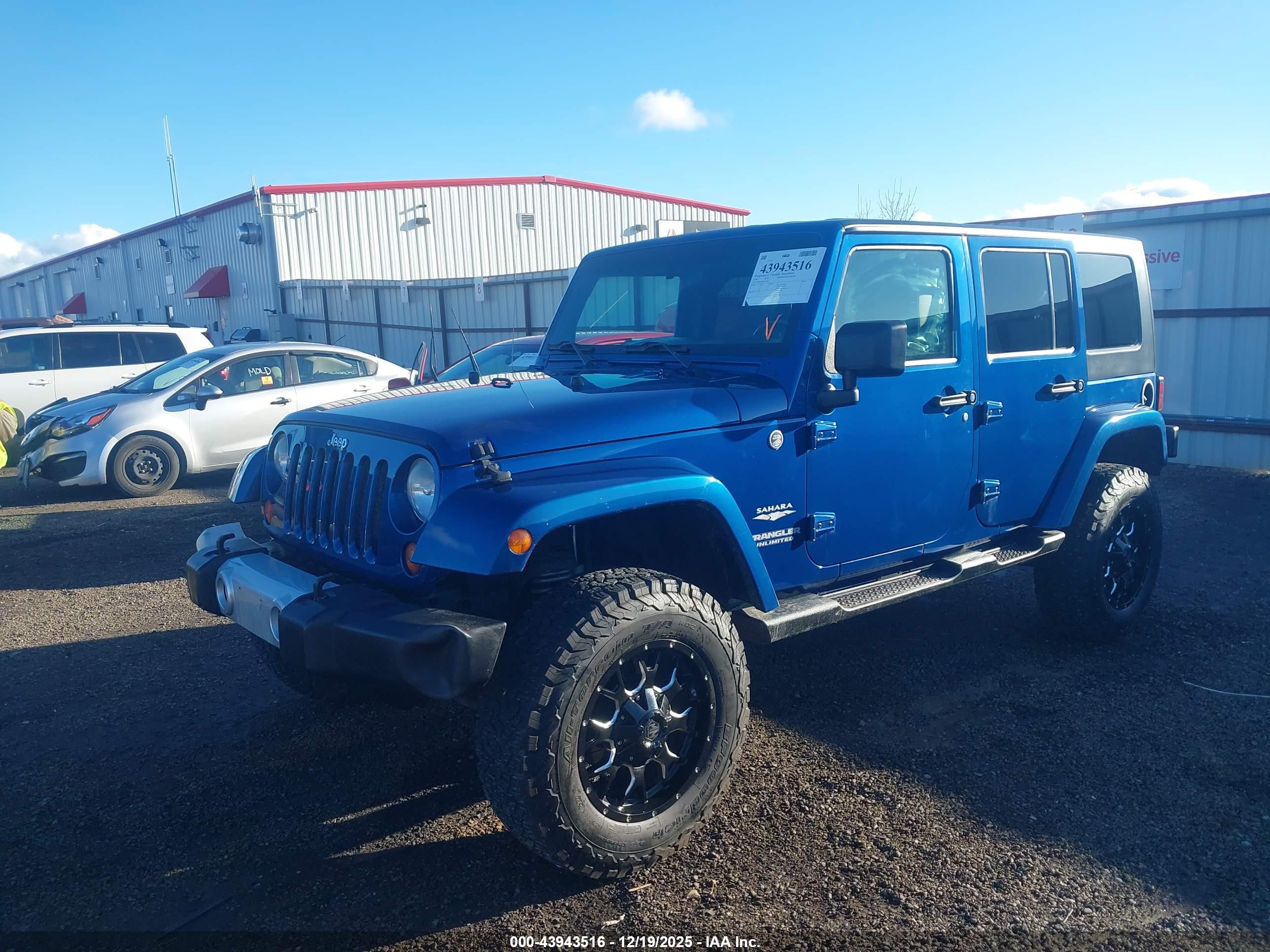 JEEP WRANGLER image 2