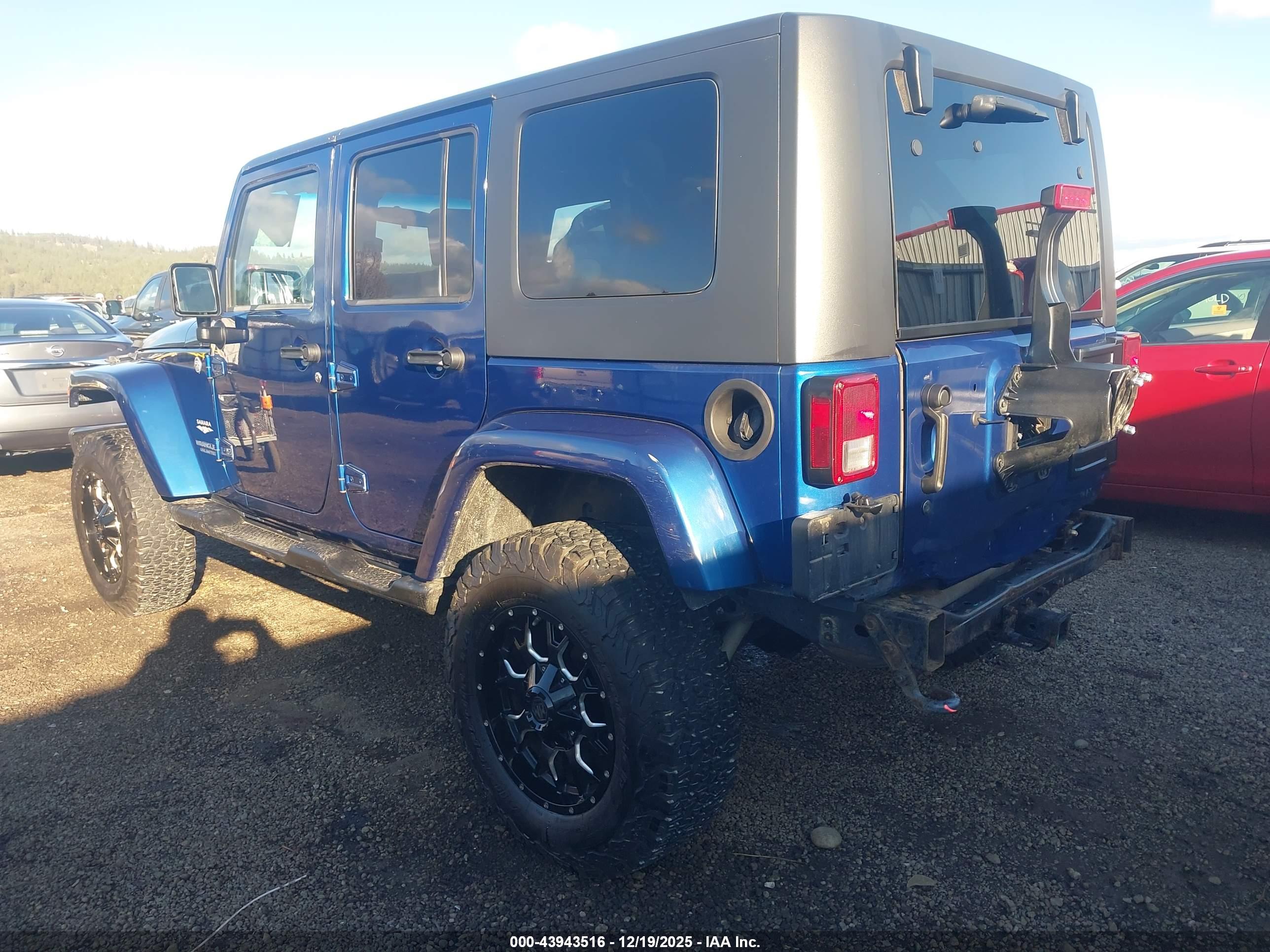 JEEP WRANGLER image 3