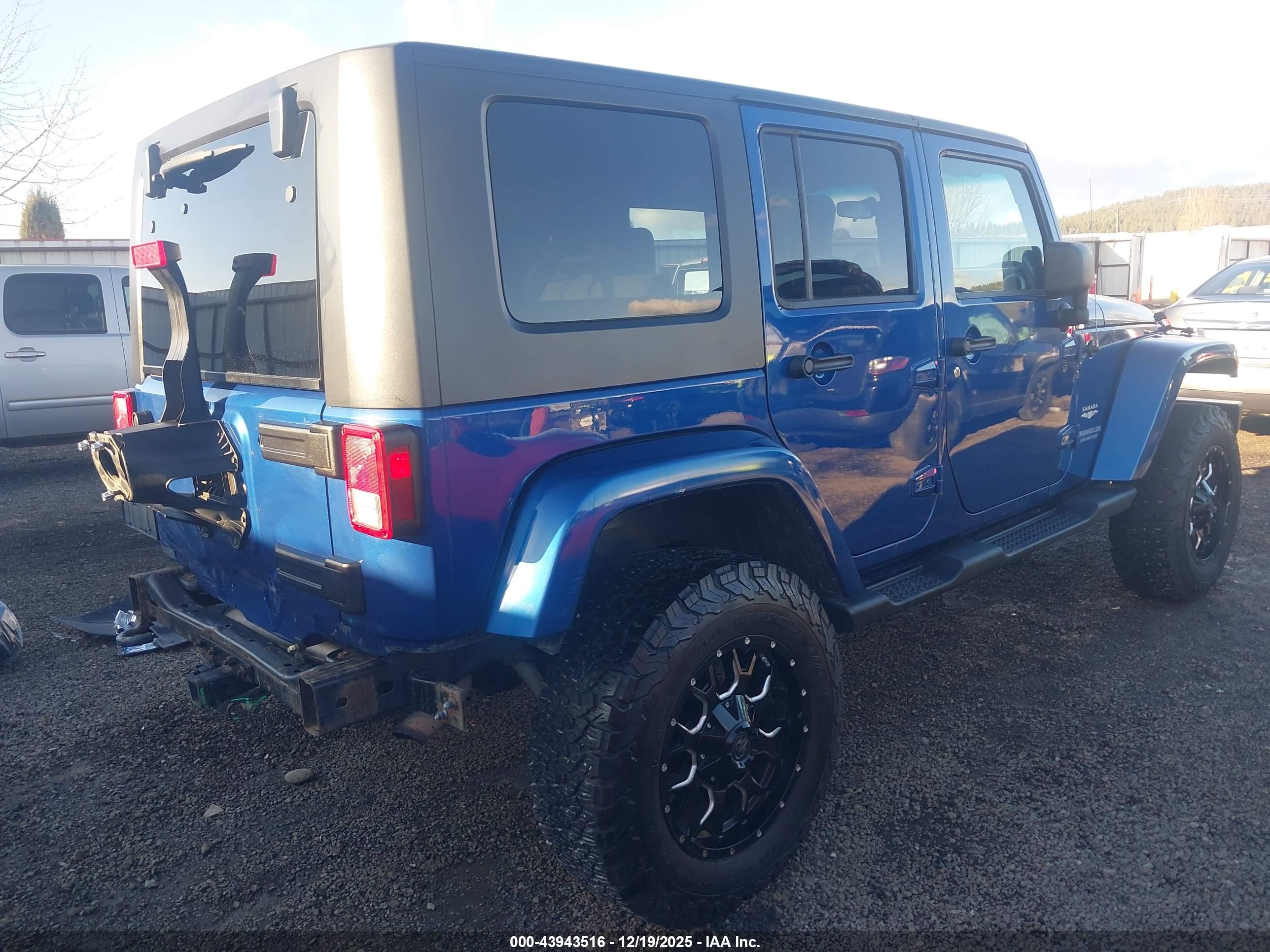 JEEP WRANGLER image 4