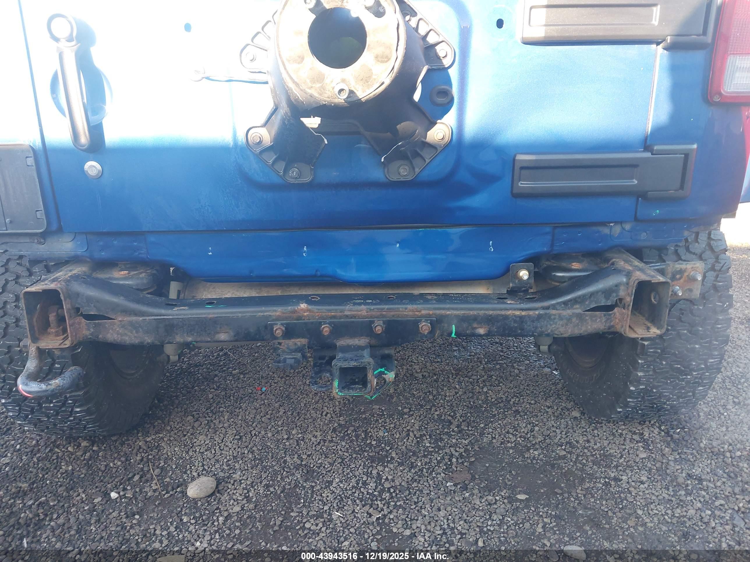 JEEP WRANGLER image 6