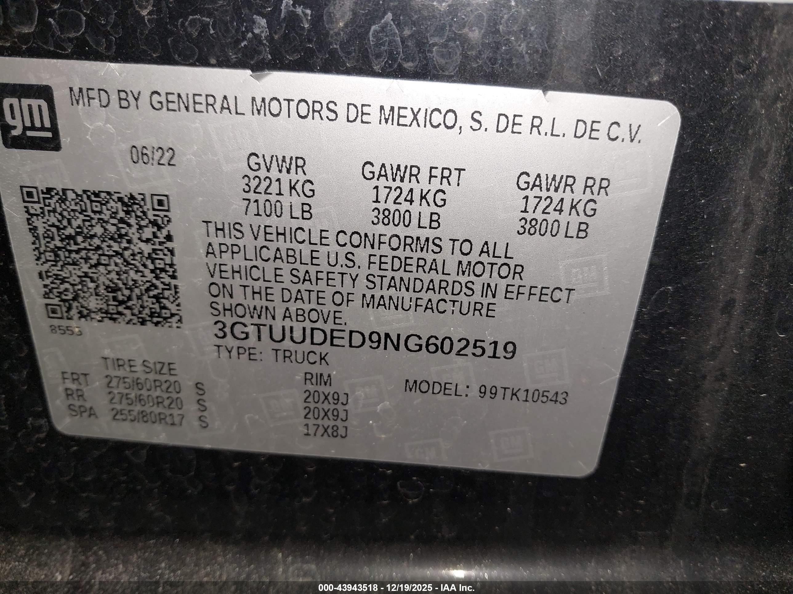 GMC SIERRA image 9