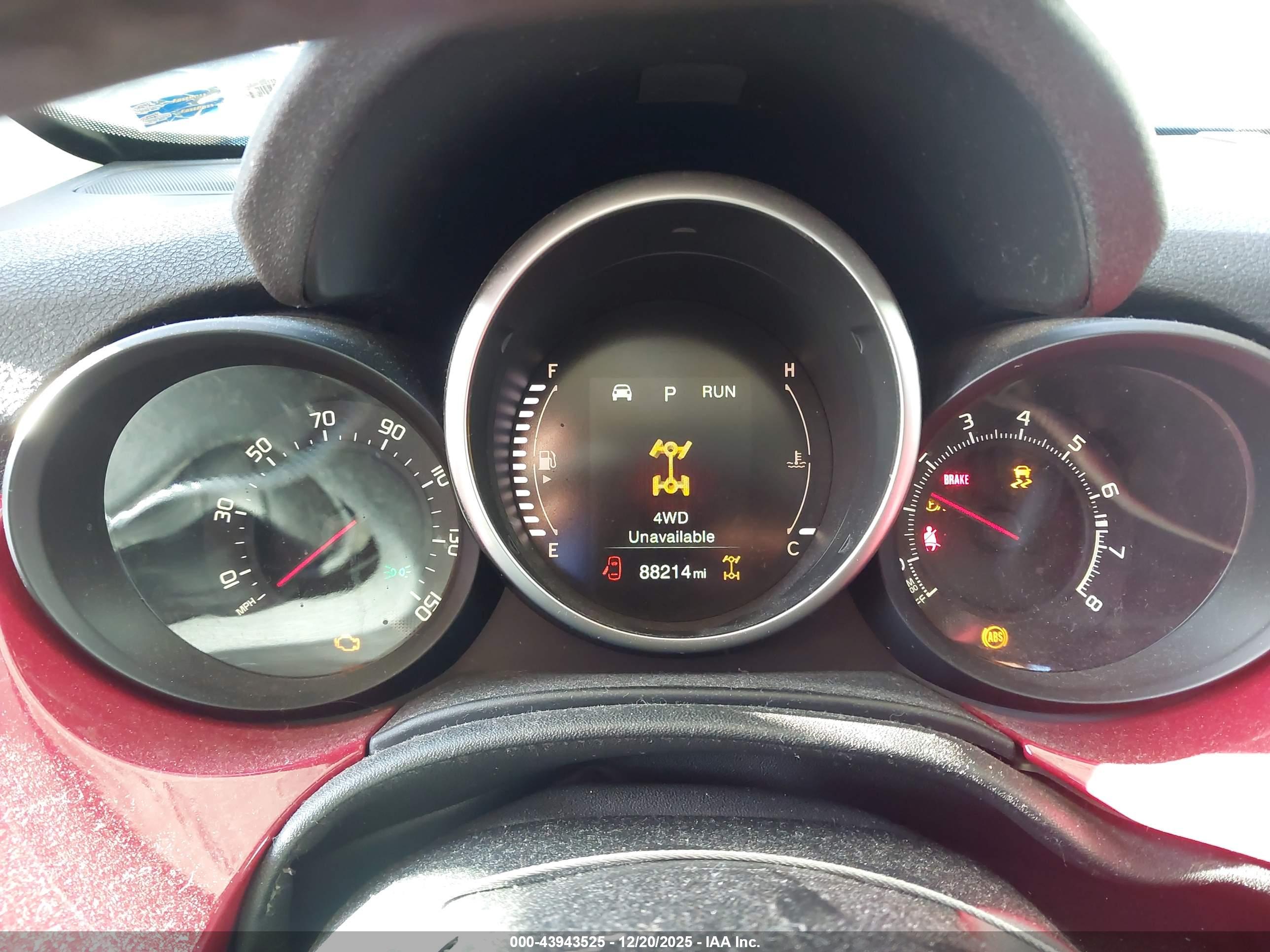 FIAT 500X image 7