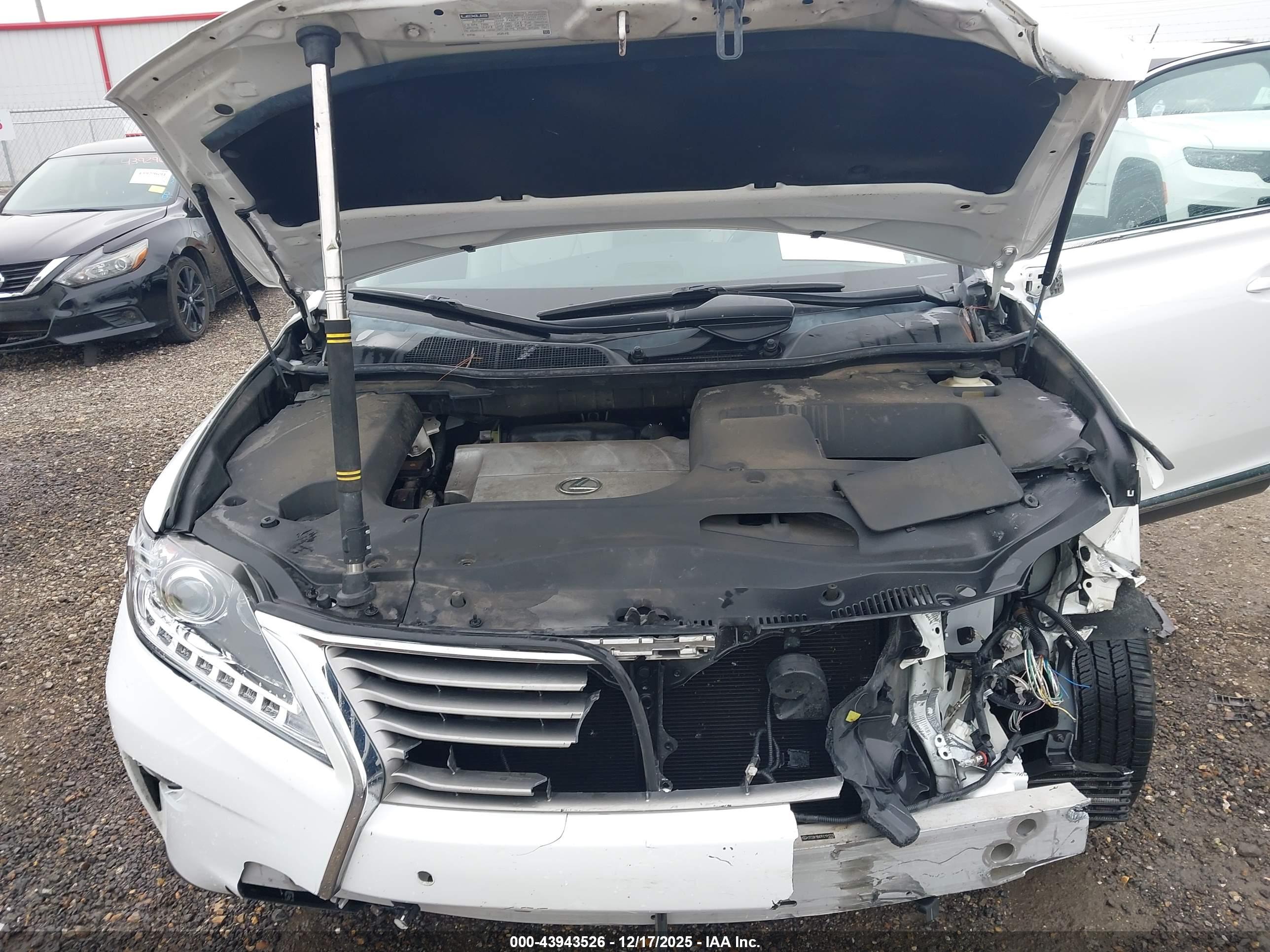 LEXUS RX image 10