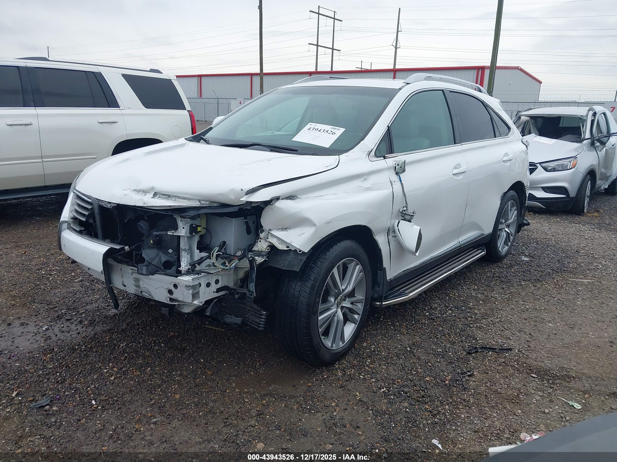LEXUS RX image 2