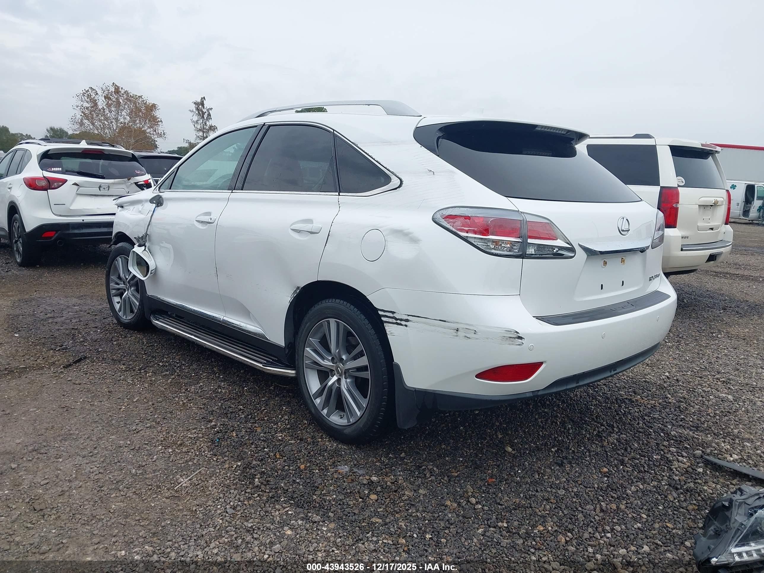 LEXUS RX image 3