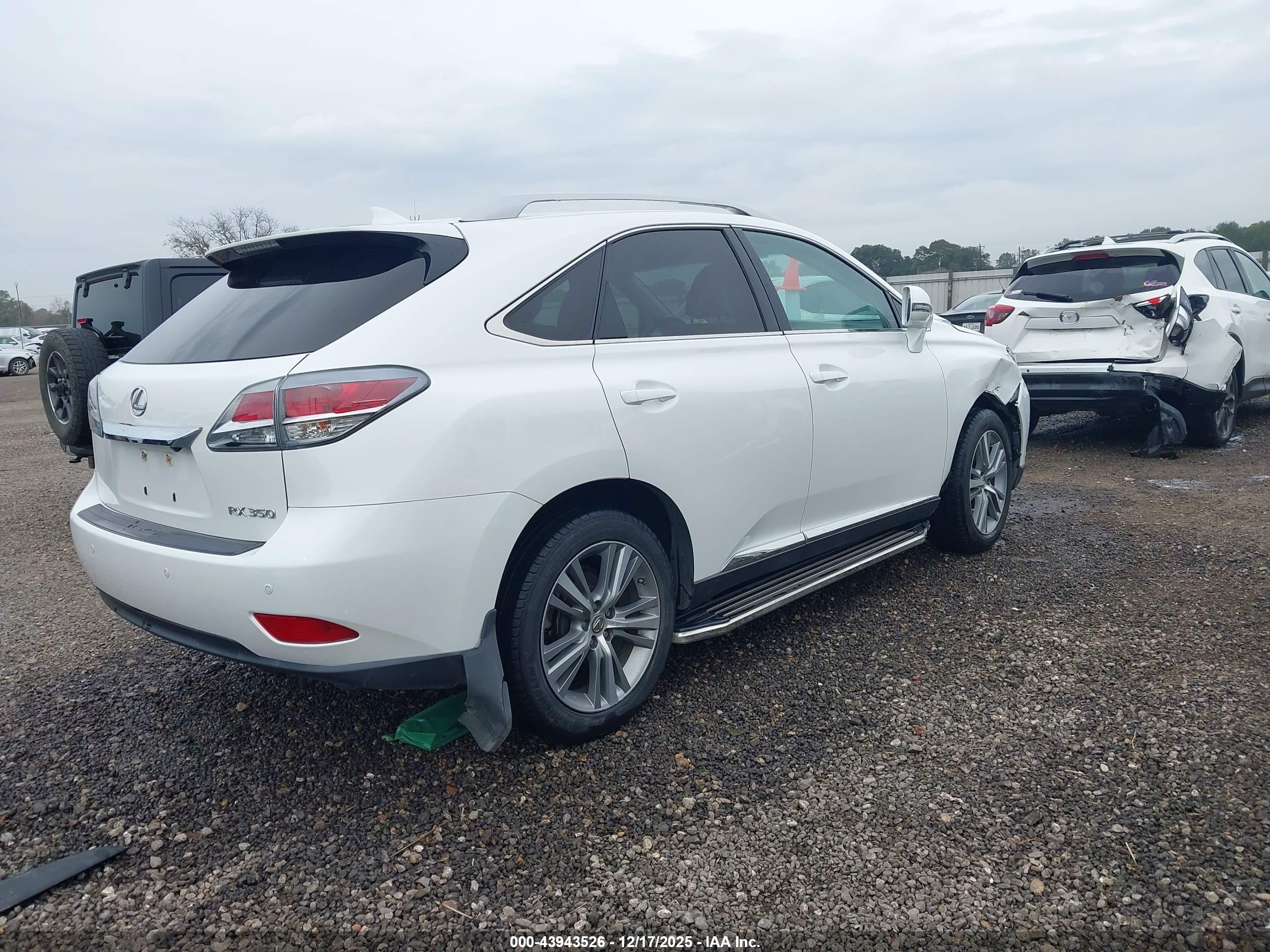 LEXUS RX image 4