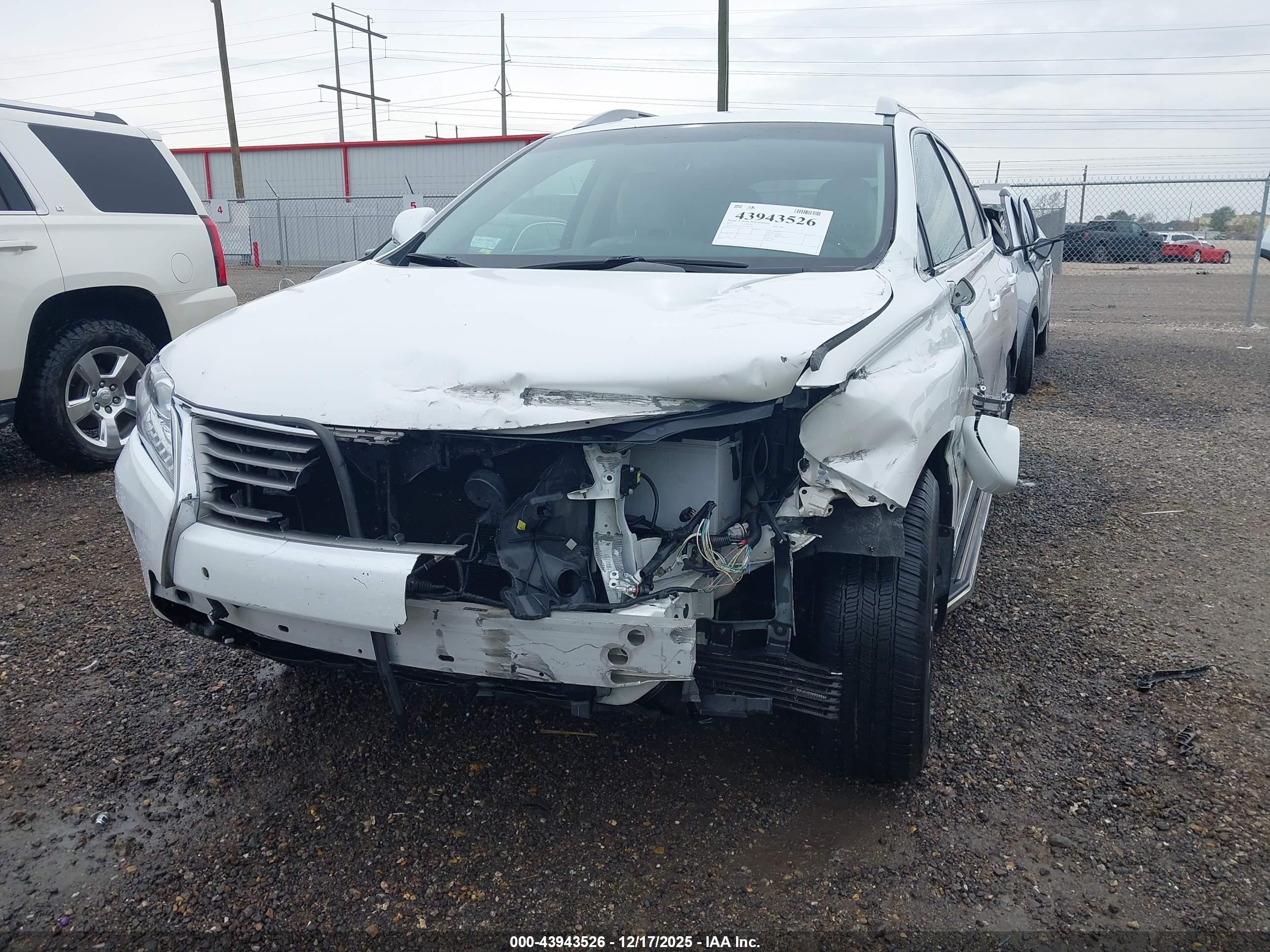 LEXUS RX image 6