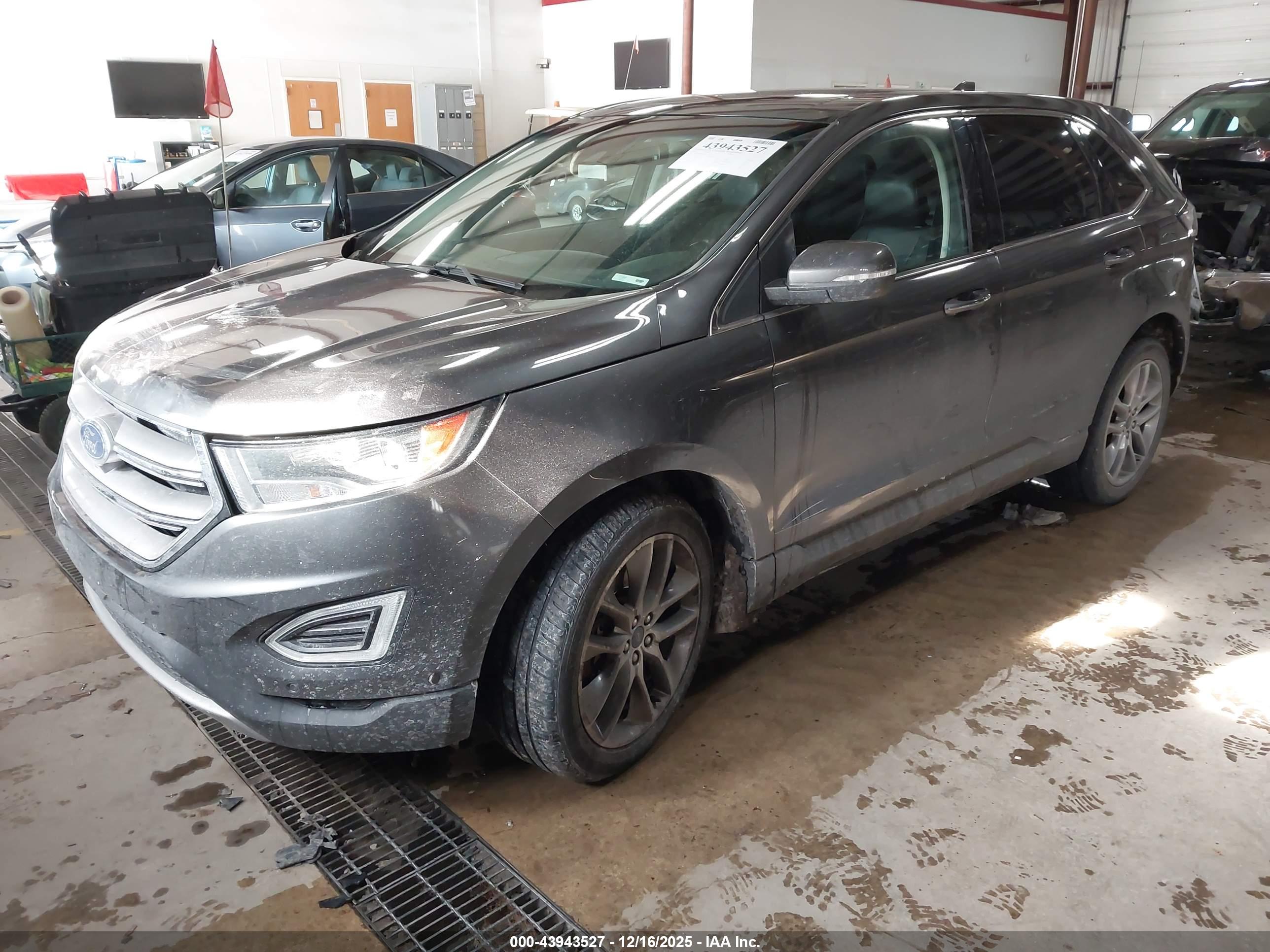 FORD EDGE image 2