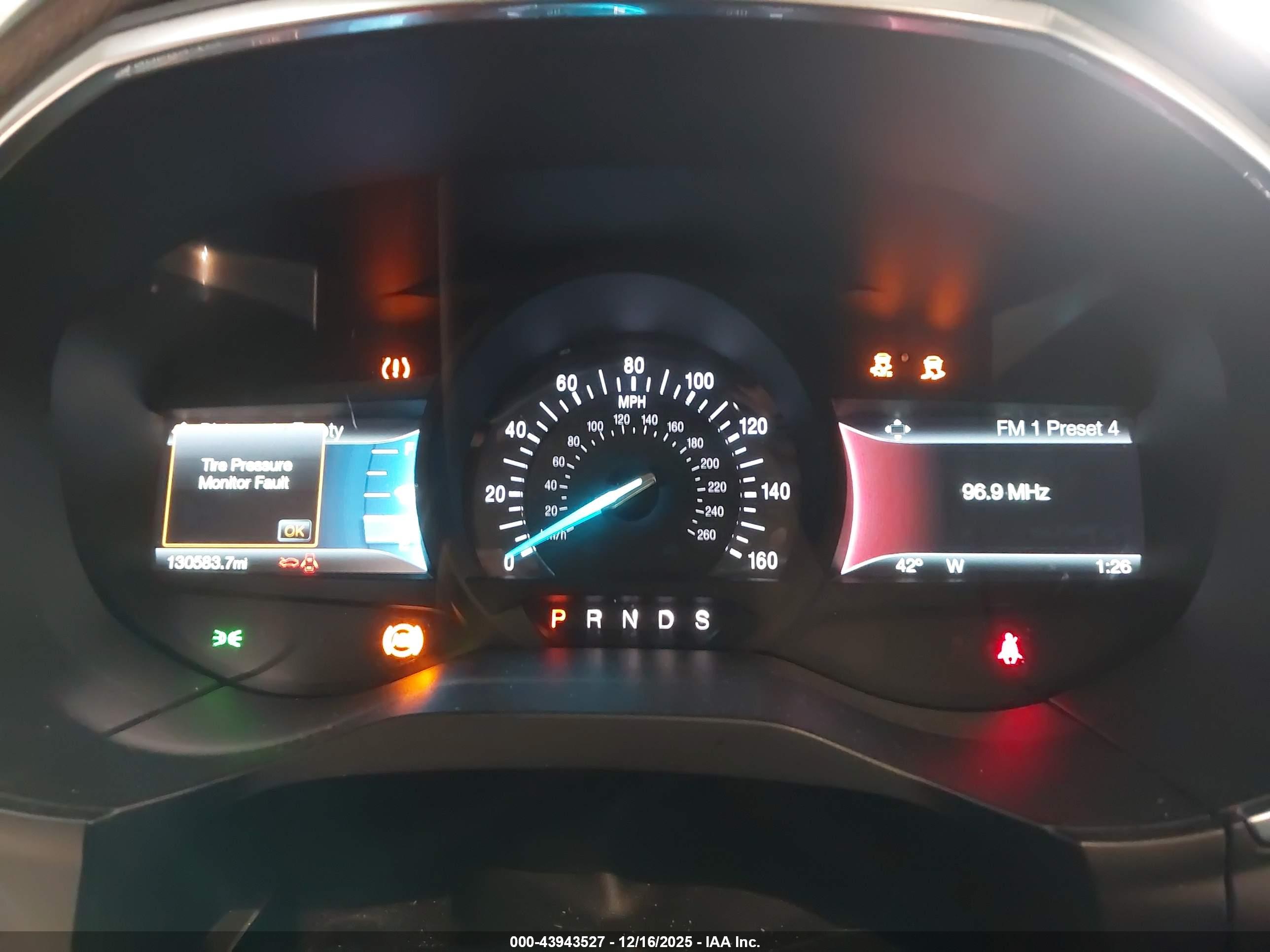 FORD EDGE image 7