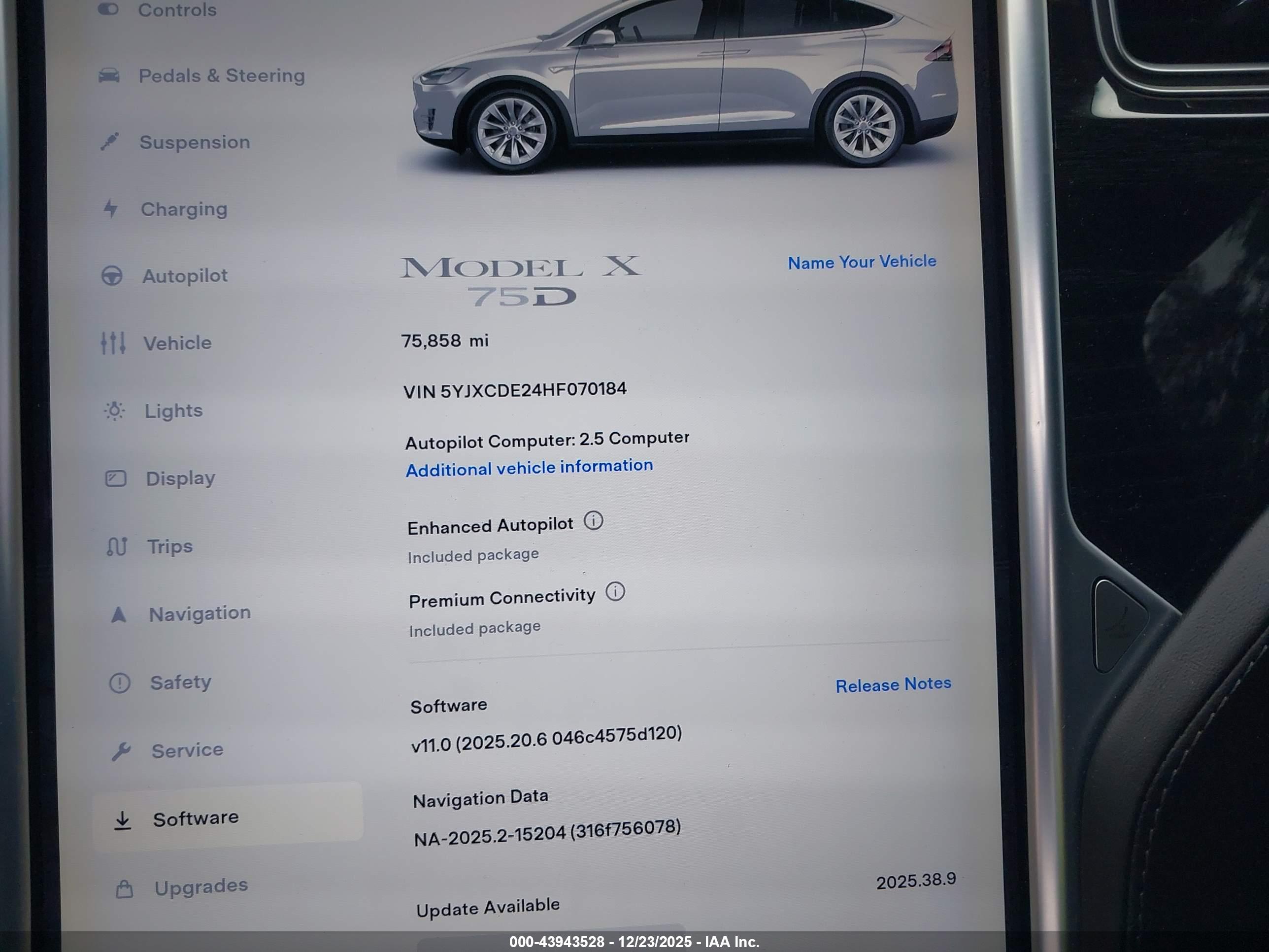 TESLA MODEL image 7