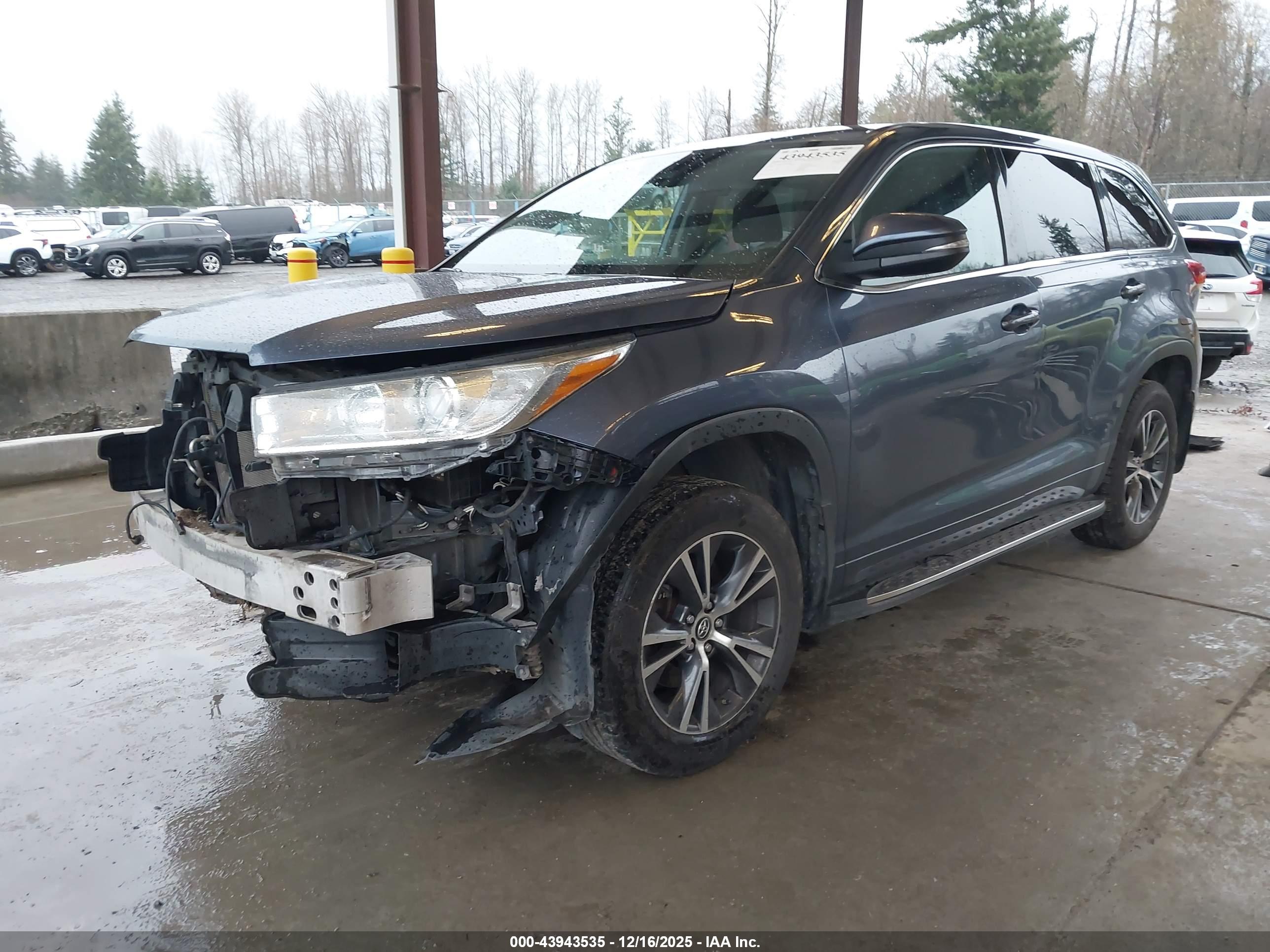 TOYOTA HIGHLANDER image 2