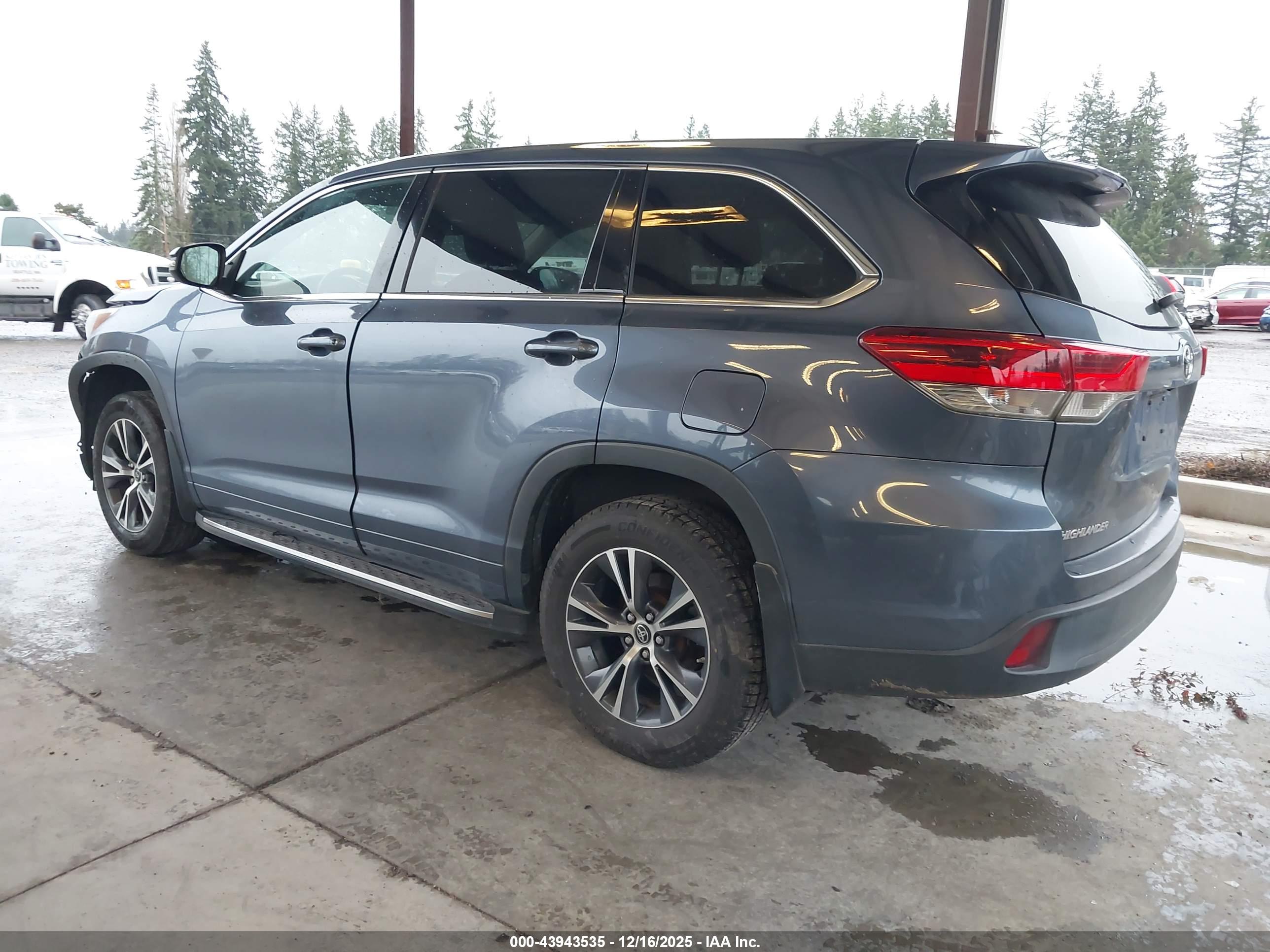 TOYOTA HIGHLANDER image 3