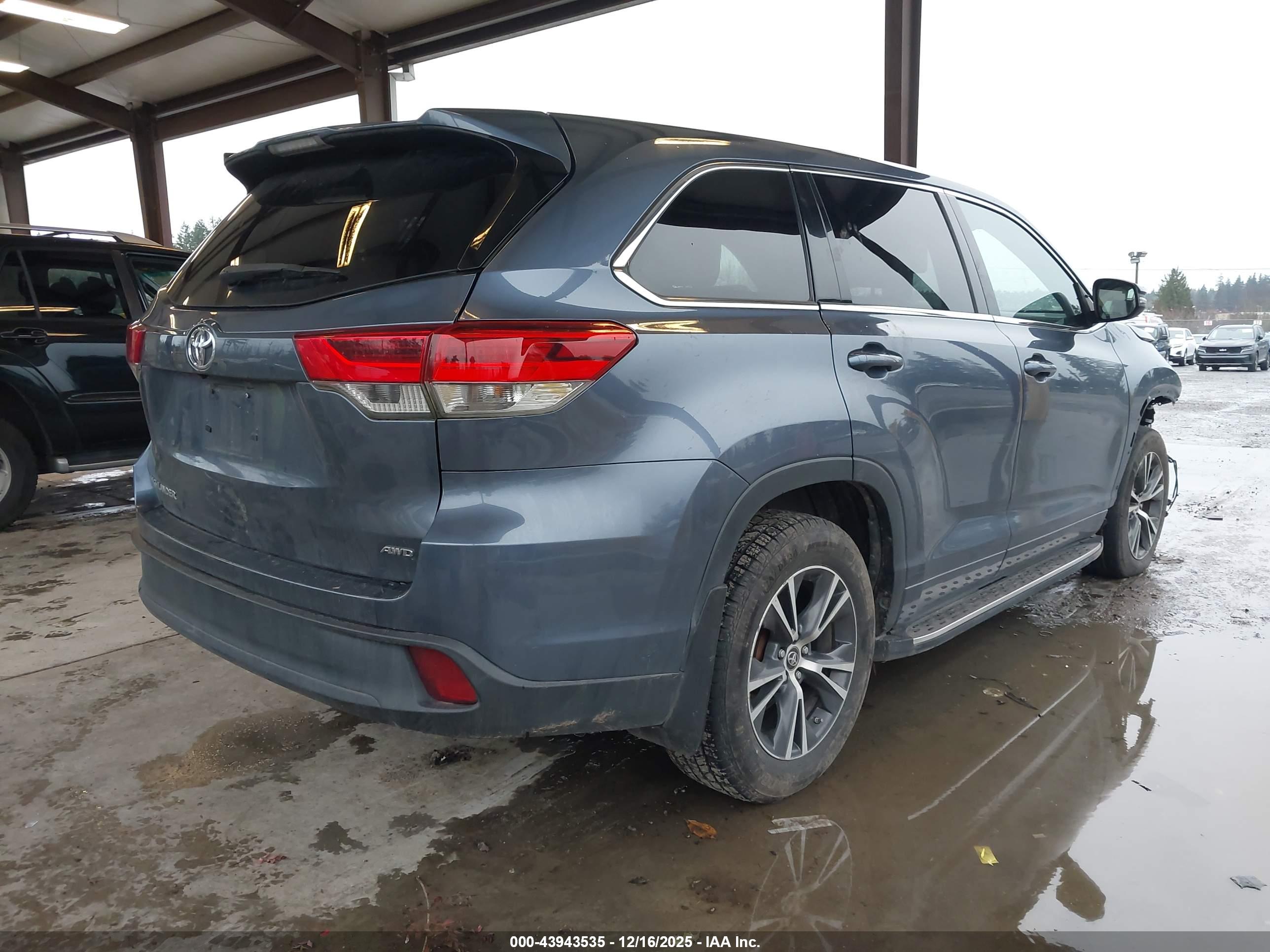TOYOTA HIGHLANDER image 4