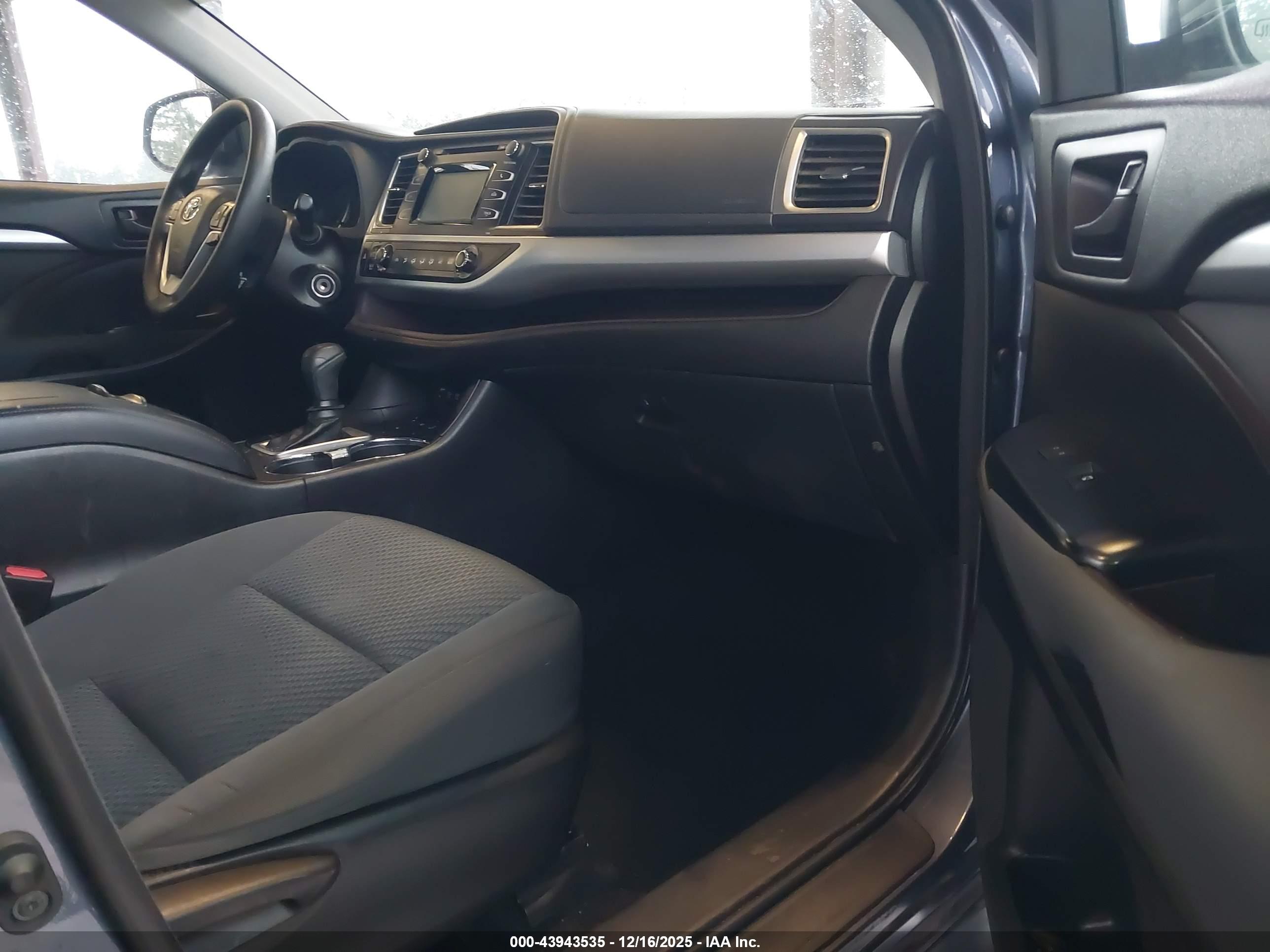 TOYOTA HIGHLANDER image 5