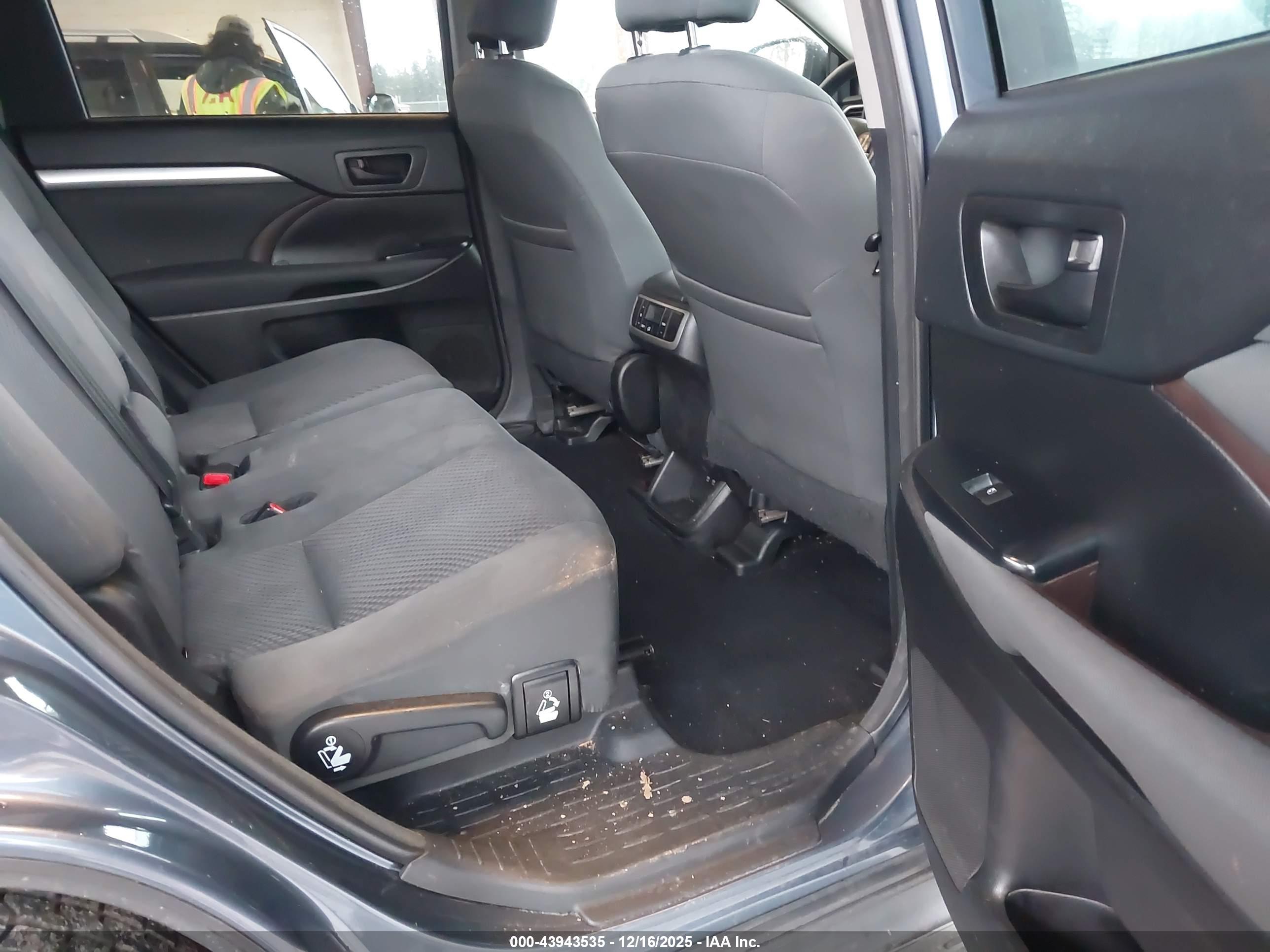 TOYOTA HIGHLANDER image 8