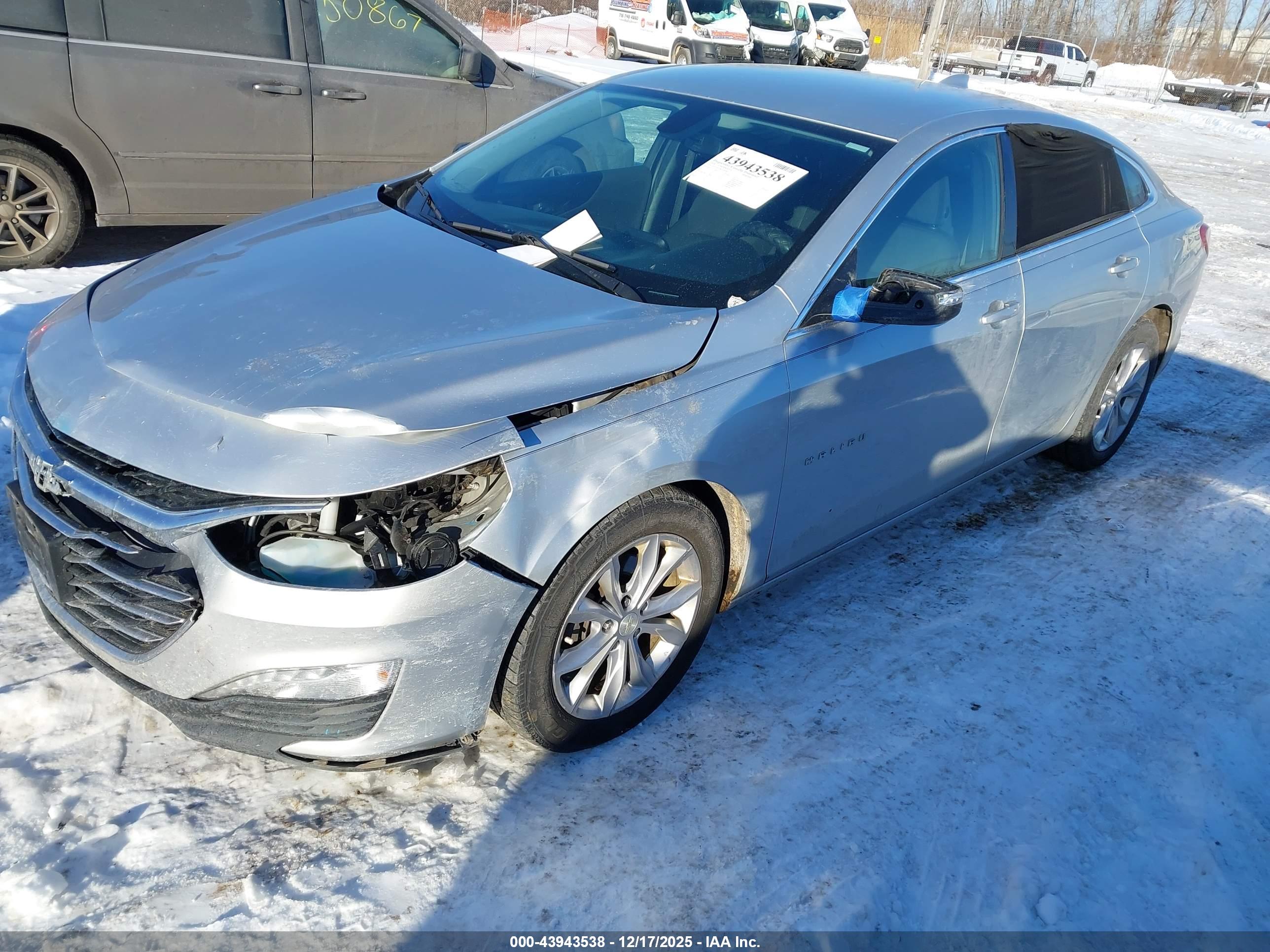 CHEVROLET MALIBU image 2