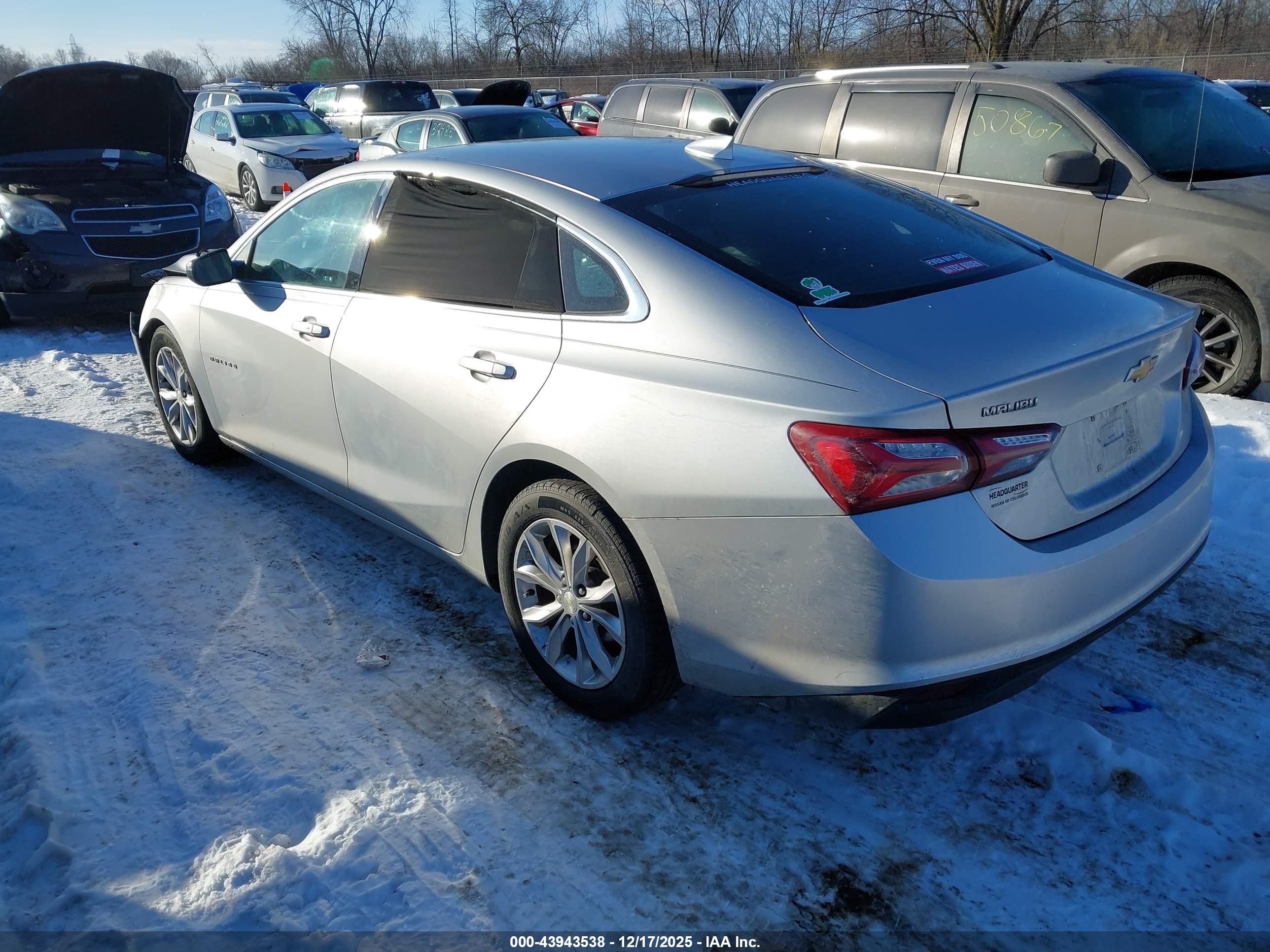 CHEVROLET MALIBU image 3
